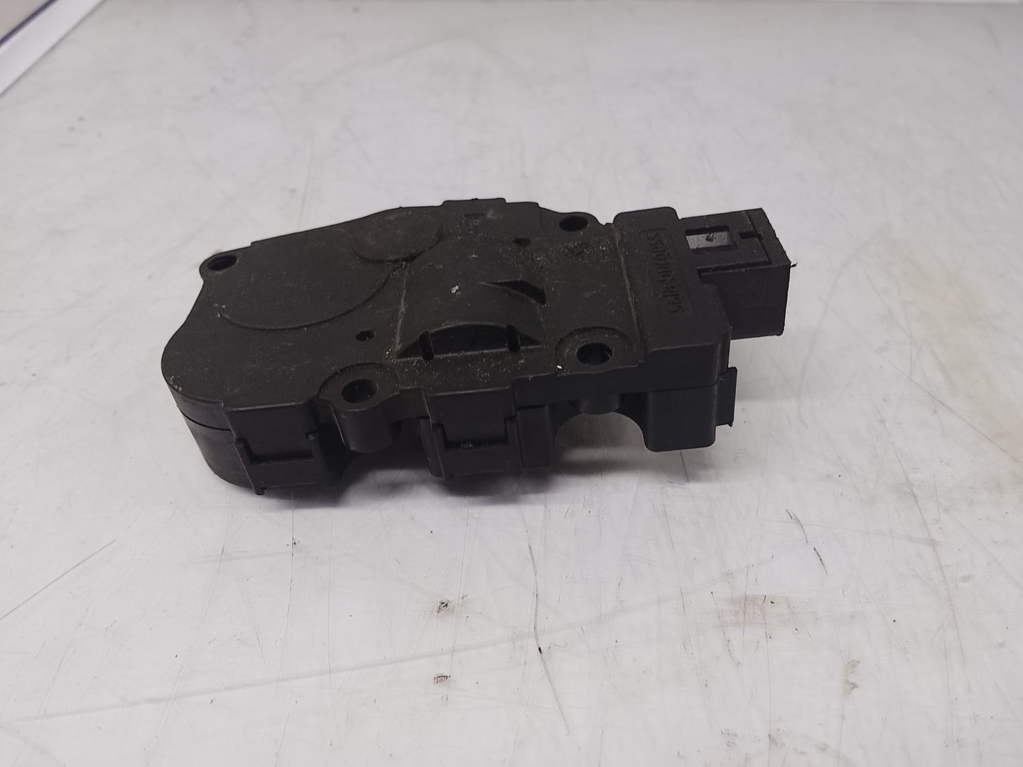 Motoras clapeta mixaj aer BMW Seria 1 E87 (2004 - 2007)
