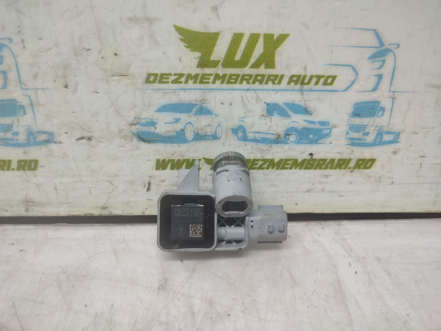 Senzor impact 988312833R 5WK44846 Renault Scenic 3 (2009 - 2012)