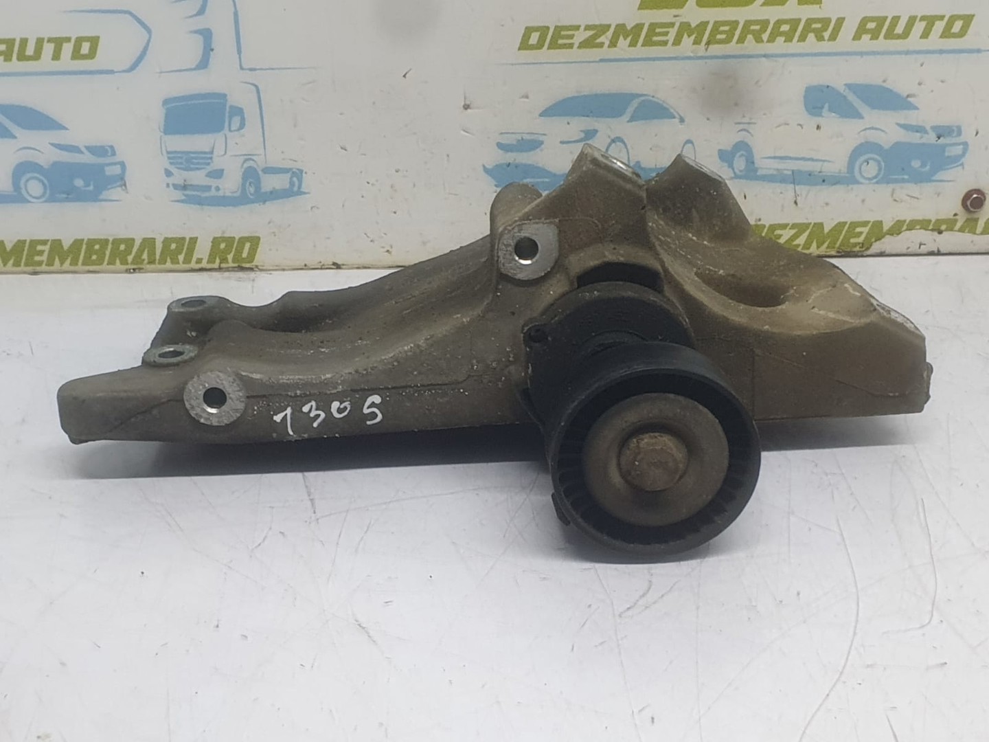 Suport accesorii 036145169G Volkswagen Polo 4 (9N) (facelift) (2005 - 2009)