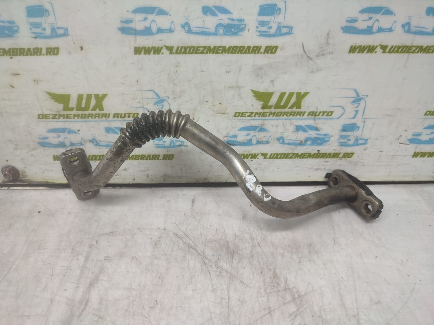 Conducta EGR Volkswagen Polo 5 (6R) (2009 - 2015)
