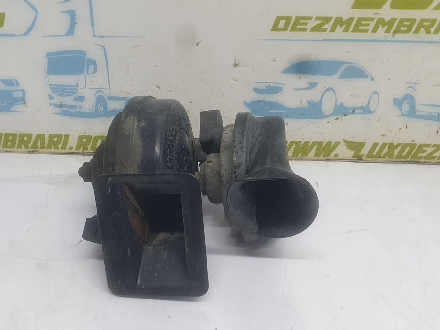 Claxon A-28-657625 Volkswagen Polo 4 (9N) (facelift) (2005 - 2009)