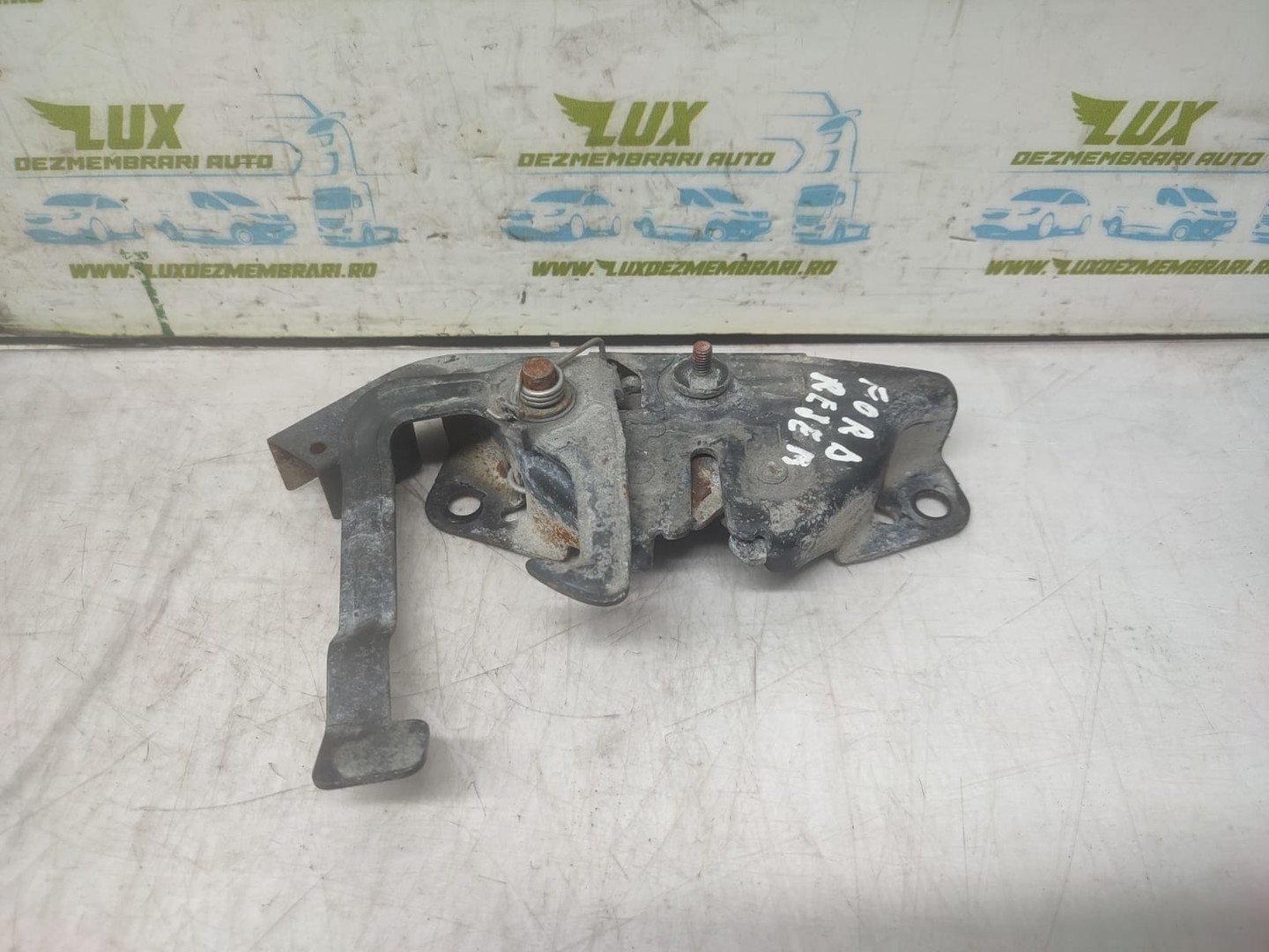 Broasca capota Ford Ranger 2 (2006 - 2011)