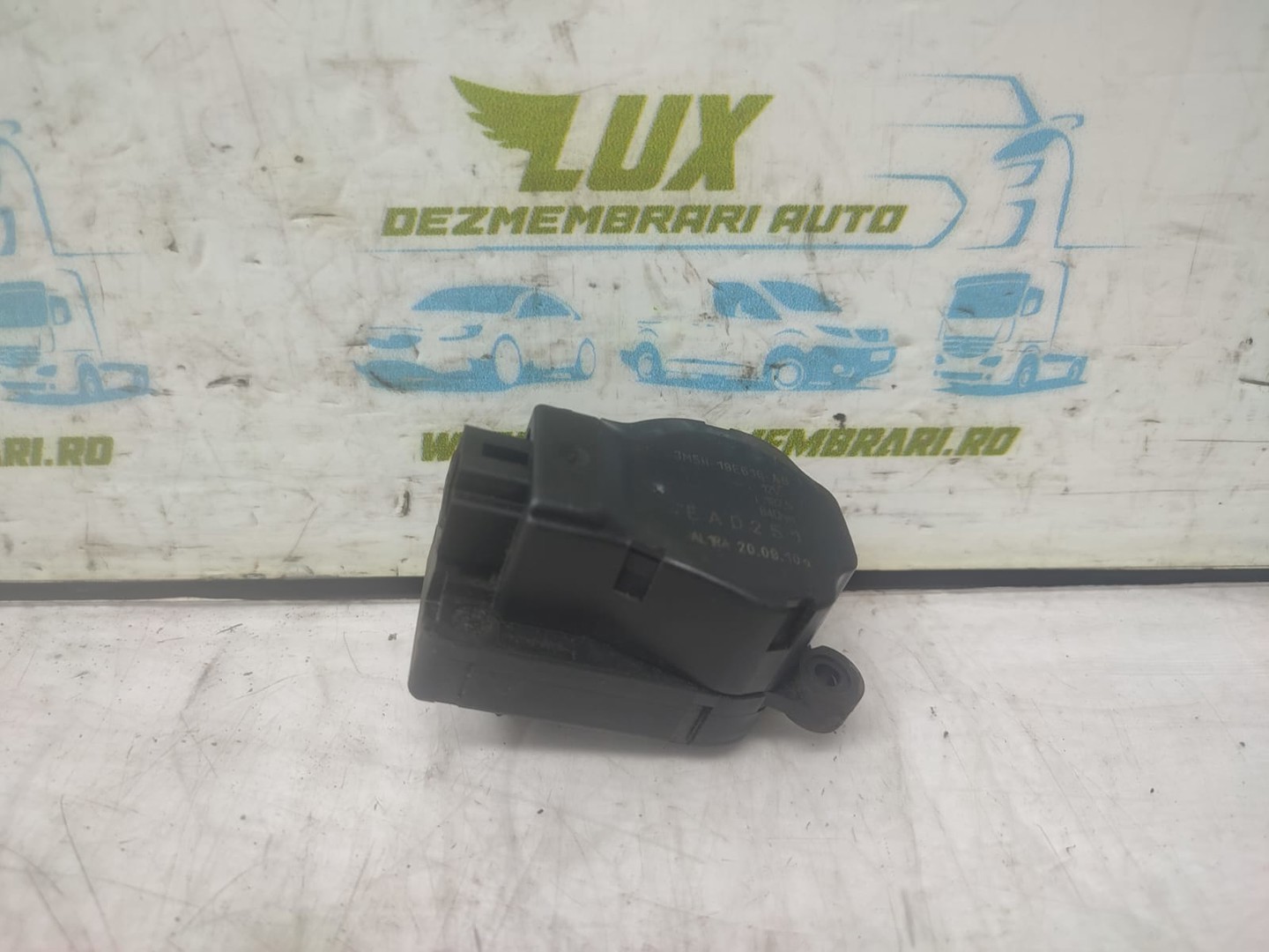 Motoras clapeta mixaj aer 3M5H-19E616-AB Ford Mondeo MK4 (2007 - 2010)