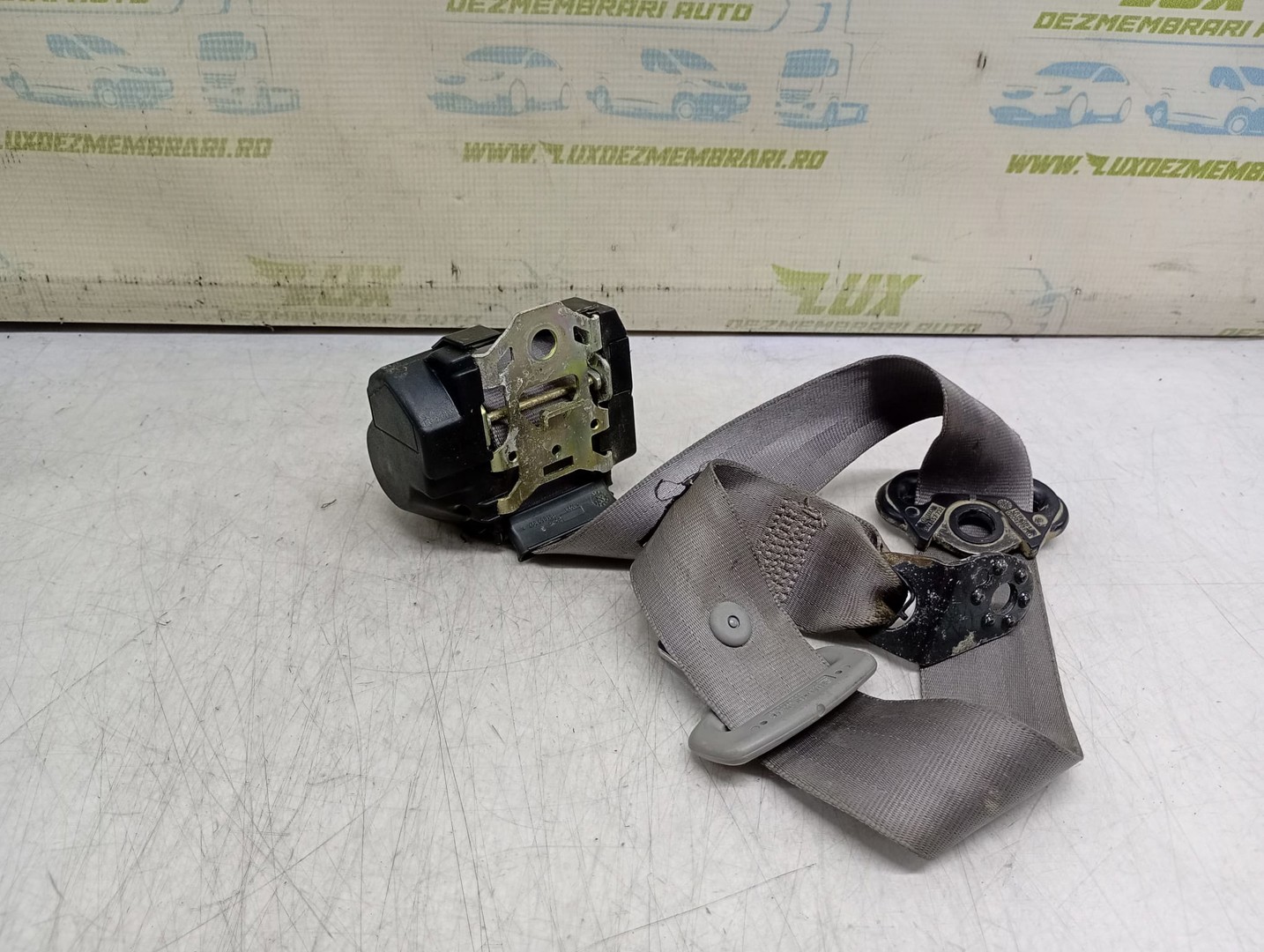 Centura siguranta dreapta spate 6Q0857806 Volkswagen Polo 4 (9N) (facelift) (2005 - 2009)
