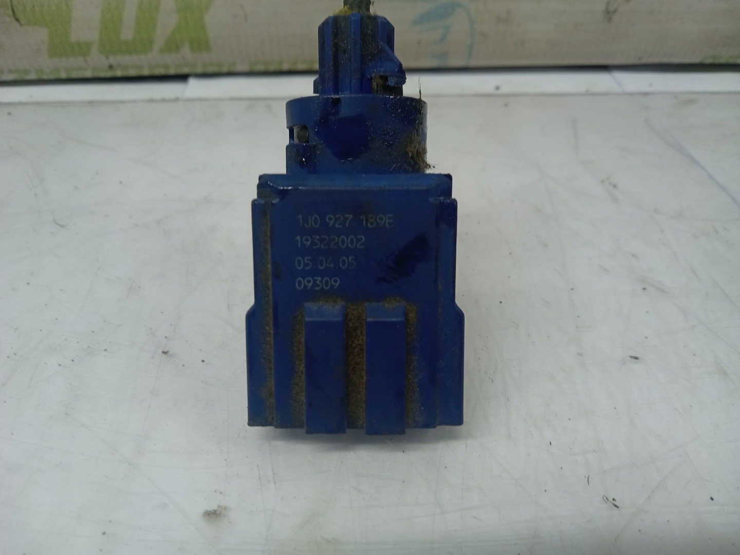 Switch frana 1j0927189e Volkswagen Polo 4 (9N) (facelift) (2005 - 2009)