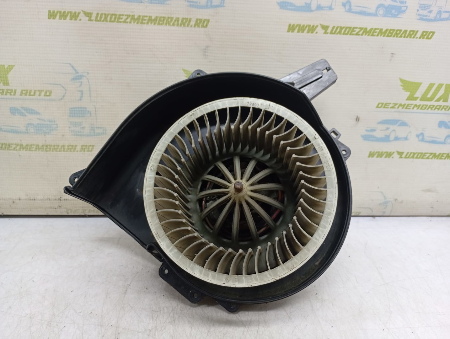Motoras aeroterma 6Q1820015 Volkswagen Polo 4 (9N) (facelift) (2005 - 2009)
