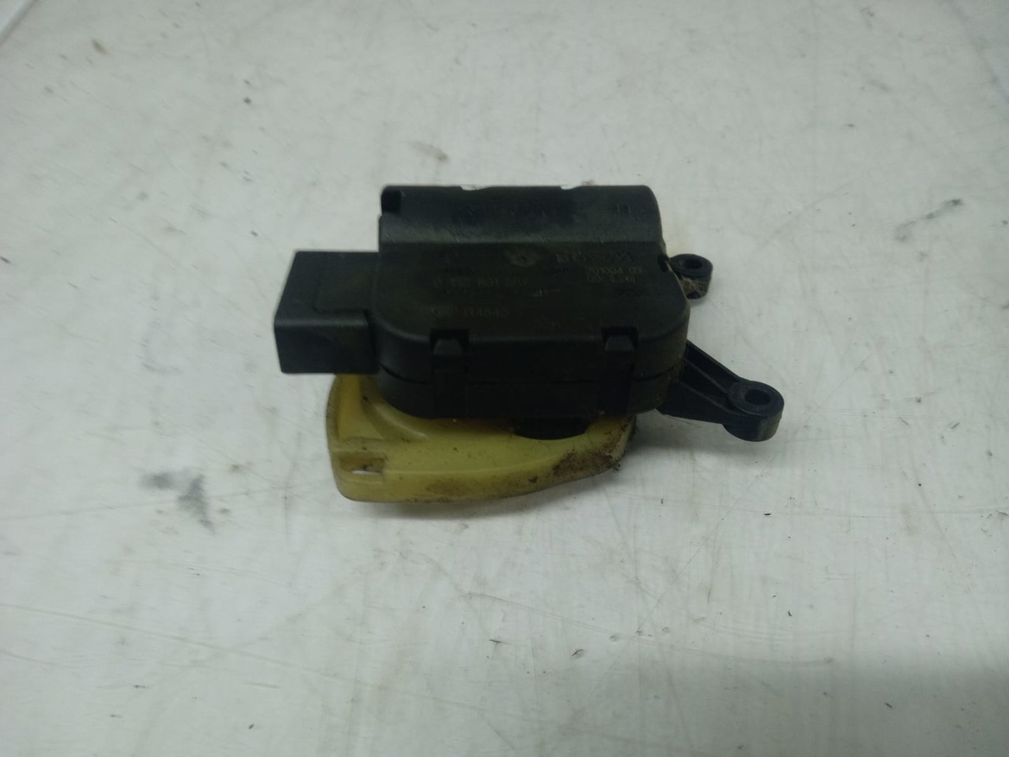 Motoras clapeta mixaj aer 0132801357 Volkswagen Polo 4 (9N) (facelift) (2005 - 2009)