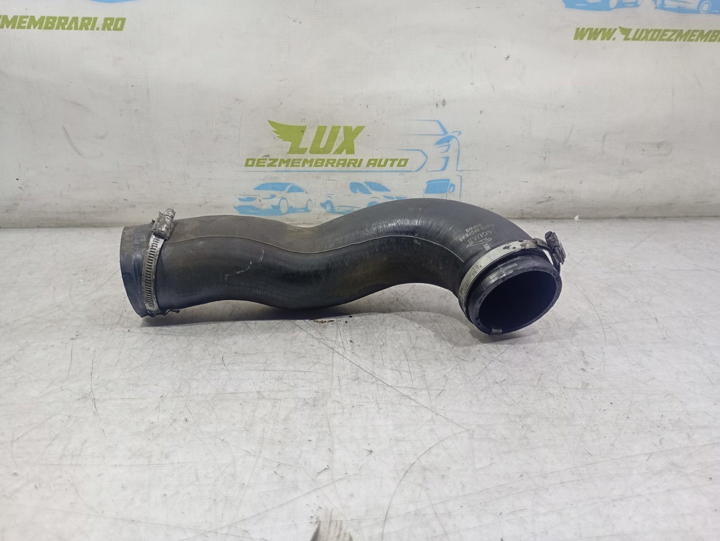 Furtun intercooler 6w93-6f073-ab Jaguar S-Type 1 (facelift) (2004 - 2008)