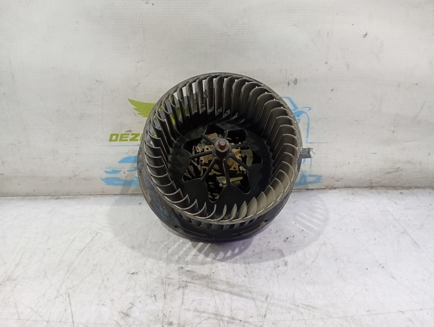 Motoras aeroterma 3c1820015q Volkswagen Passat B7 (2010 - 2015)