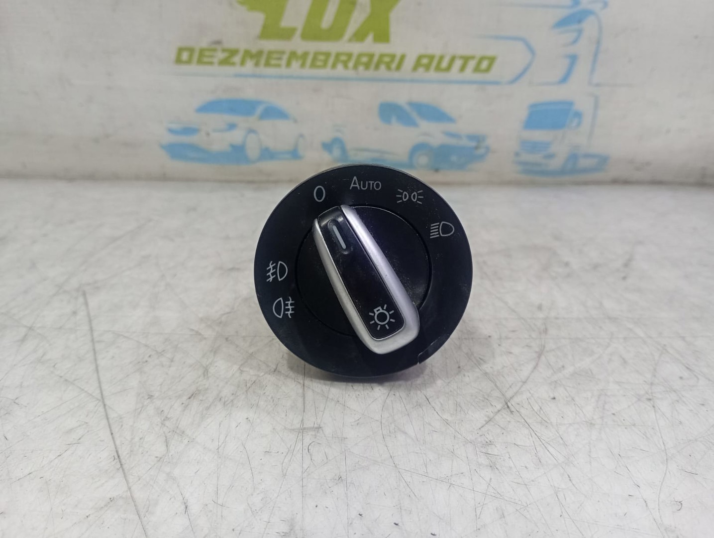 Bloc lumini 3c8941431a Volkswagen Passat B7 (2010 - 2015)