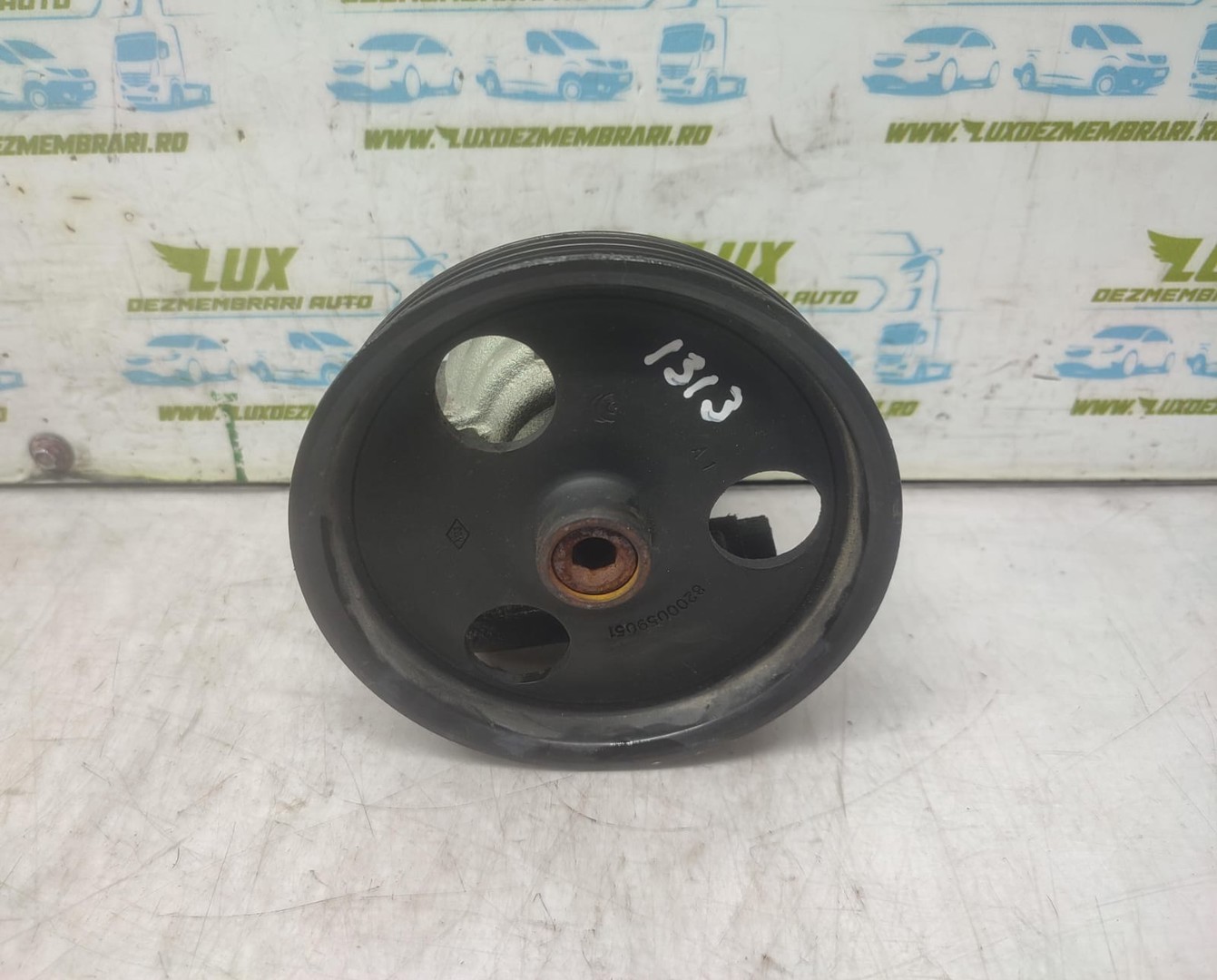 Pompa servodirectie 26090956 Renault Megane 1 (facelift) (1999 - 2003)