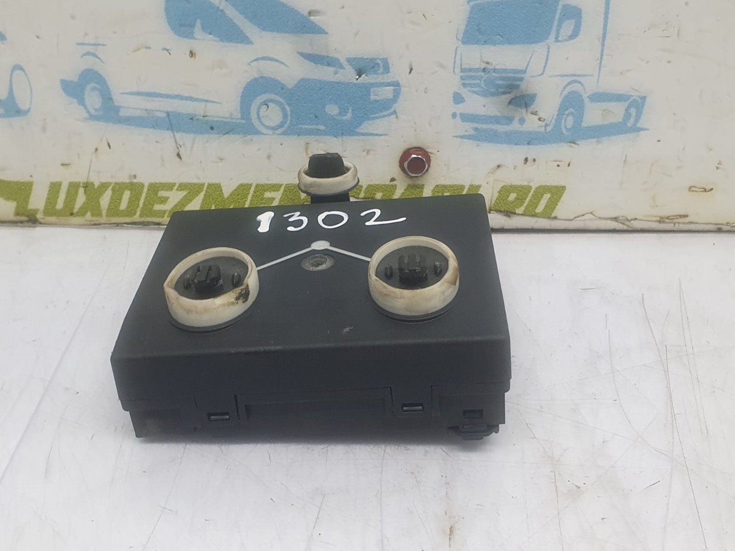 Modul confort 8x0959793H Skoda Superb 2 (facelift) (2013 - 2015)