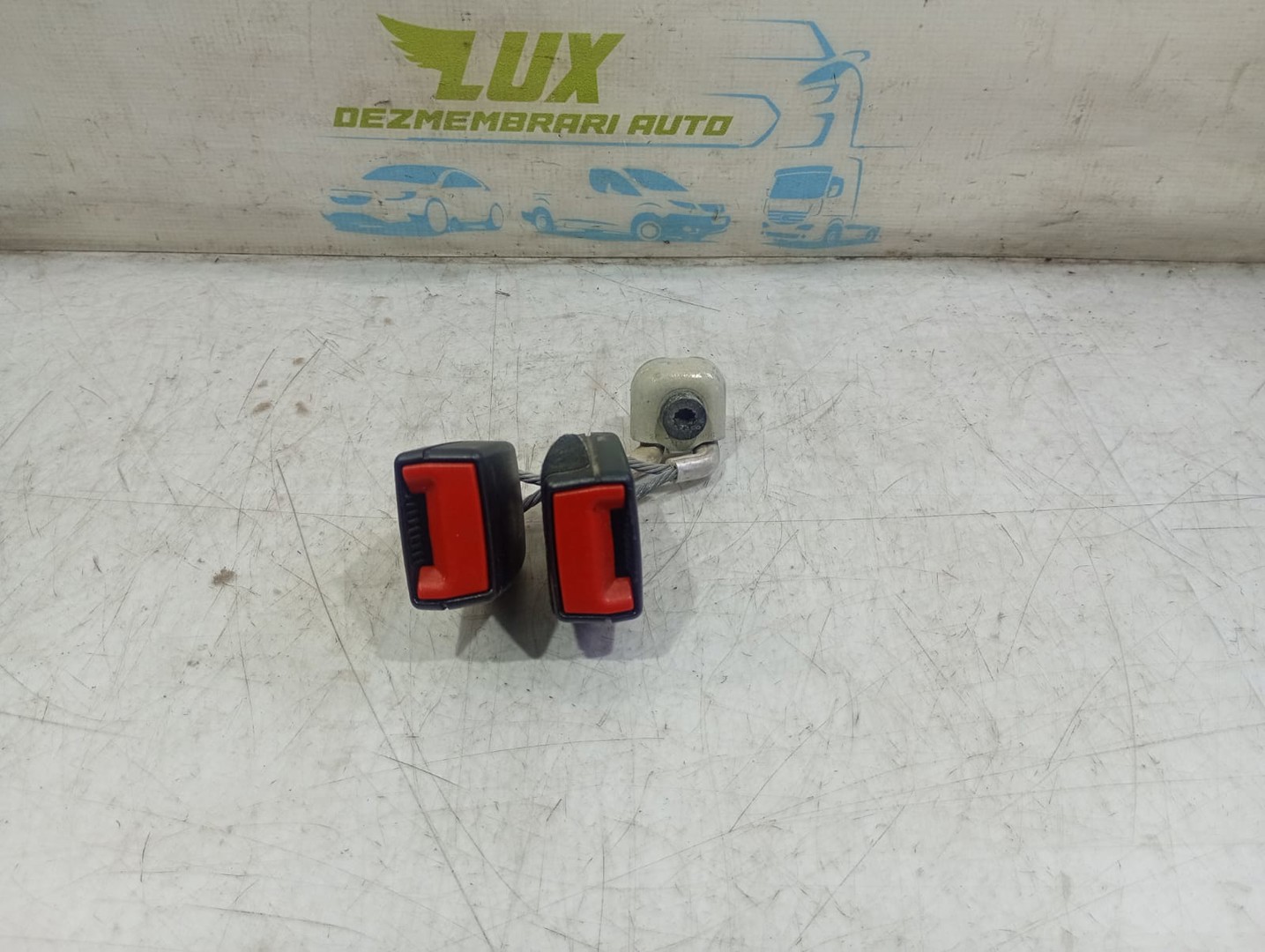 Pretensioner 3aa857739b Volkswagen Passat B7 (2010 - 2015)