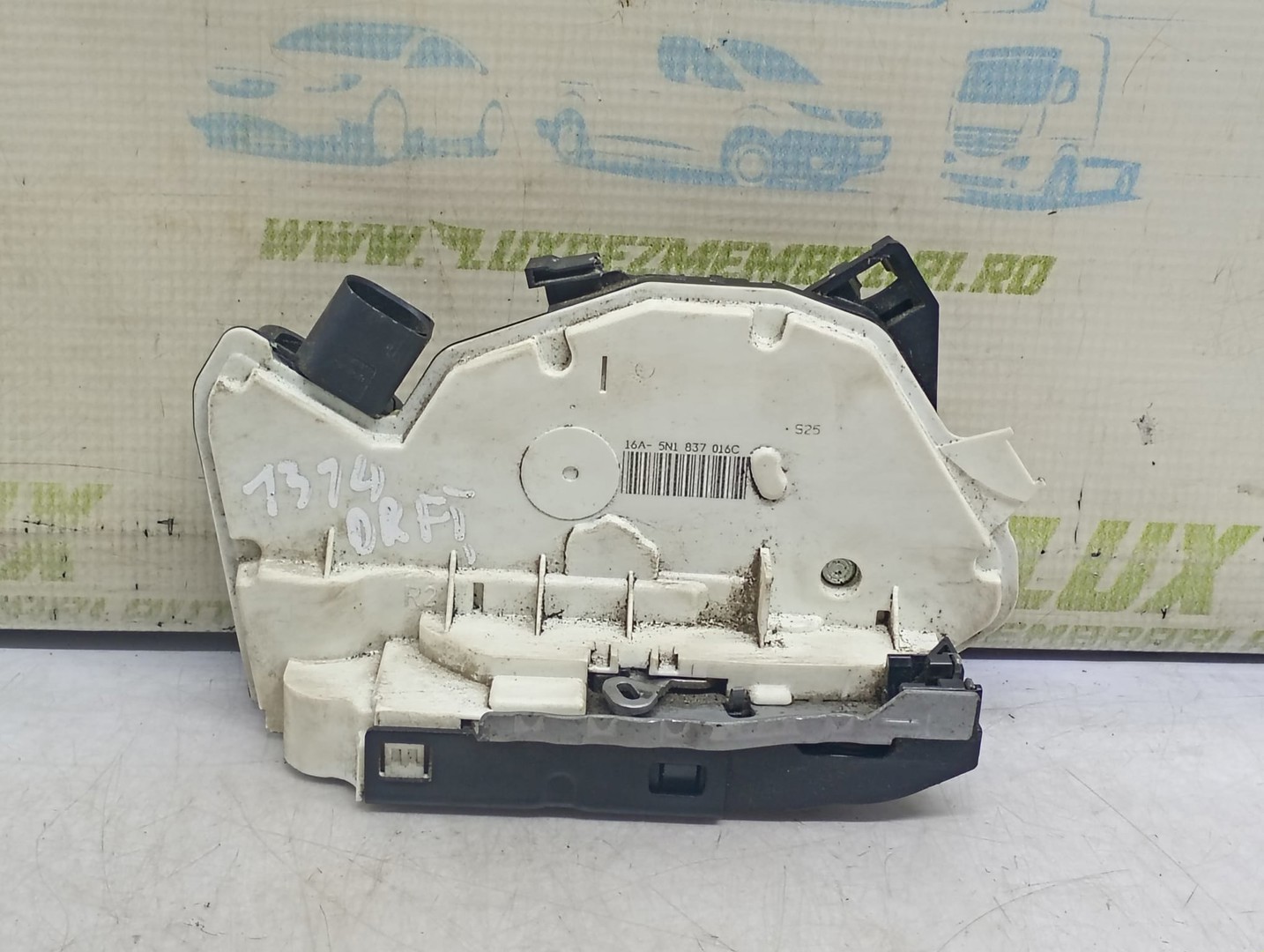 Broasca dreapta fata Seat Ibiza 4 (6J) (2008 - 2012)
