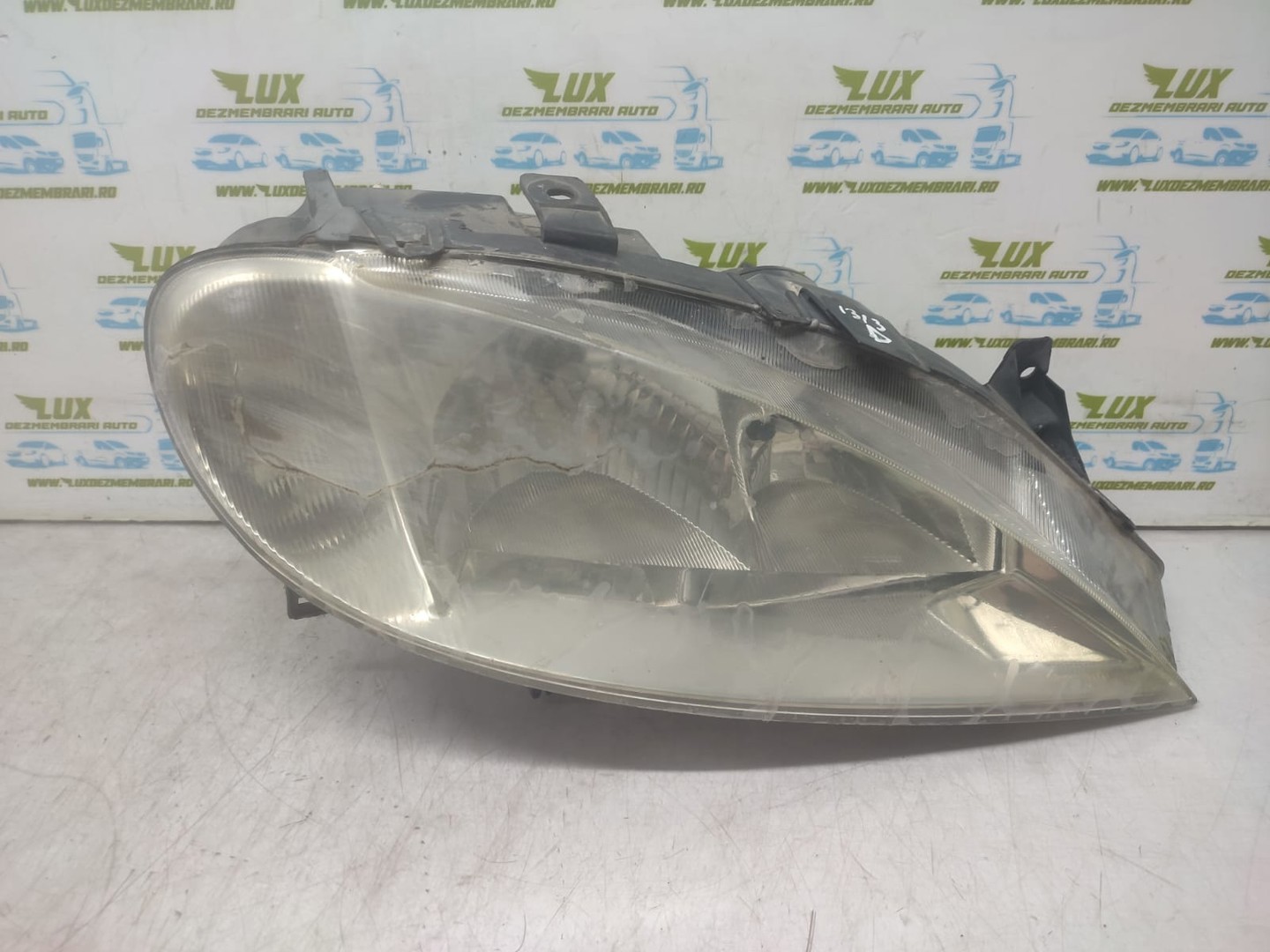 Far dreapta 7700427870 Renault Megane 1 (facelift) (1999 - 2003)