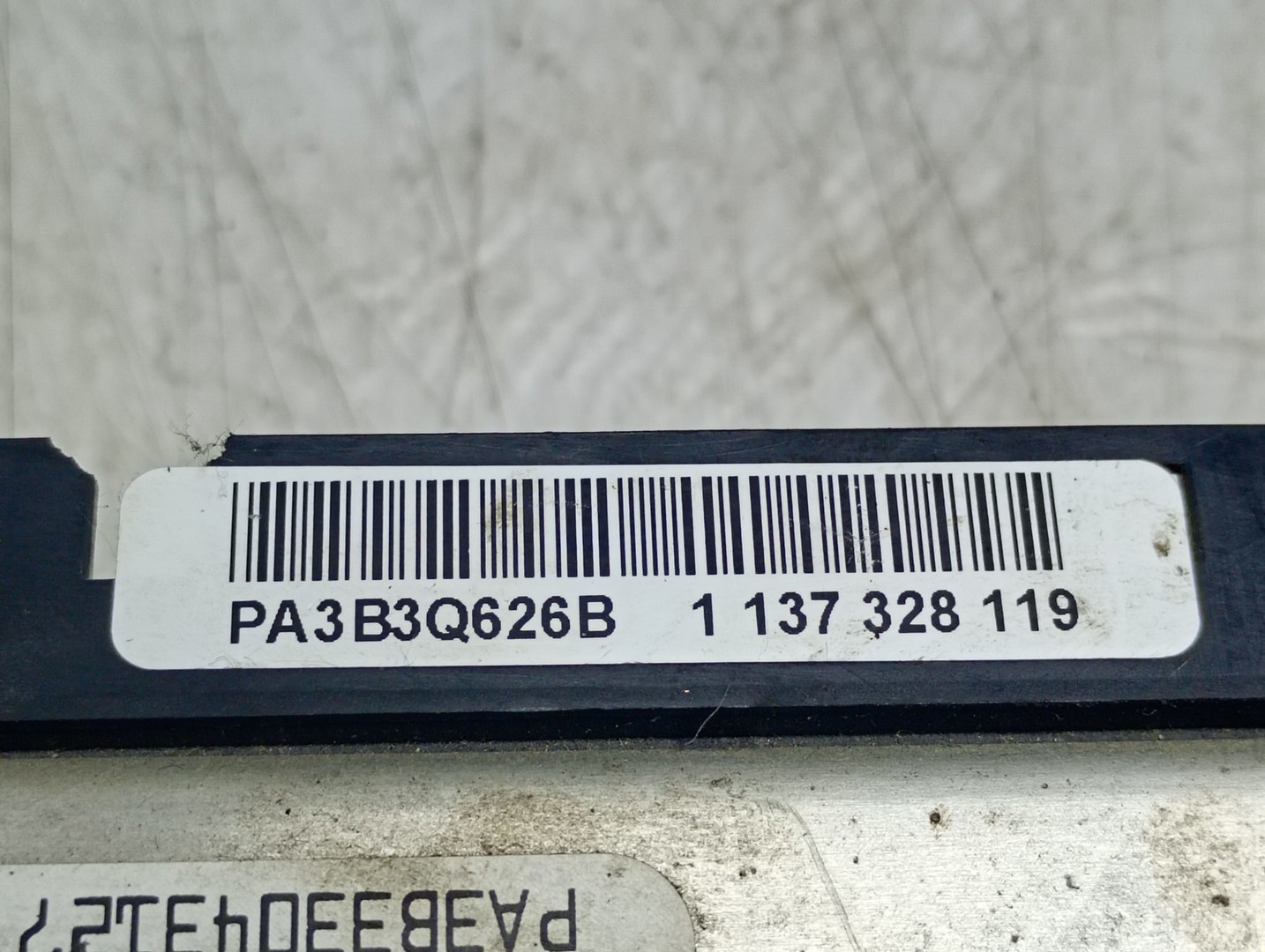 Calculator cutie de viteze 7540132 BMW X3 E83 (2003 - 2006)