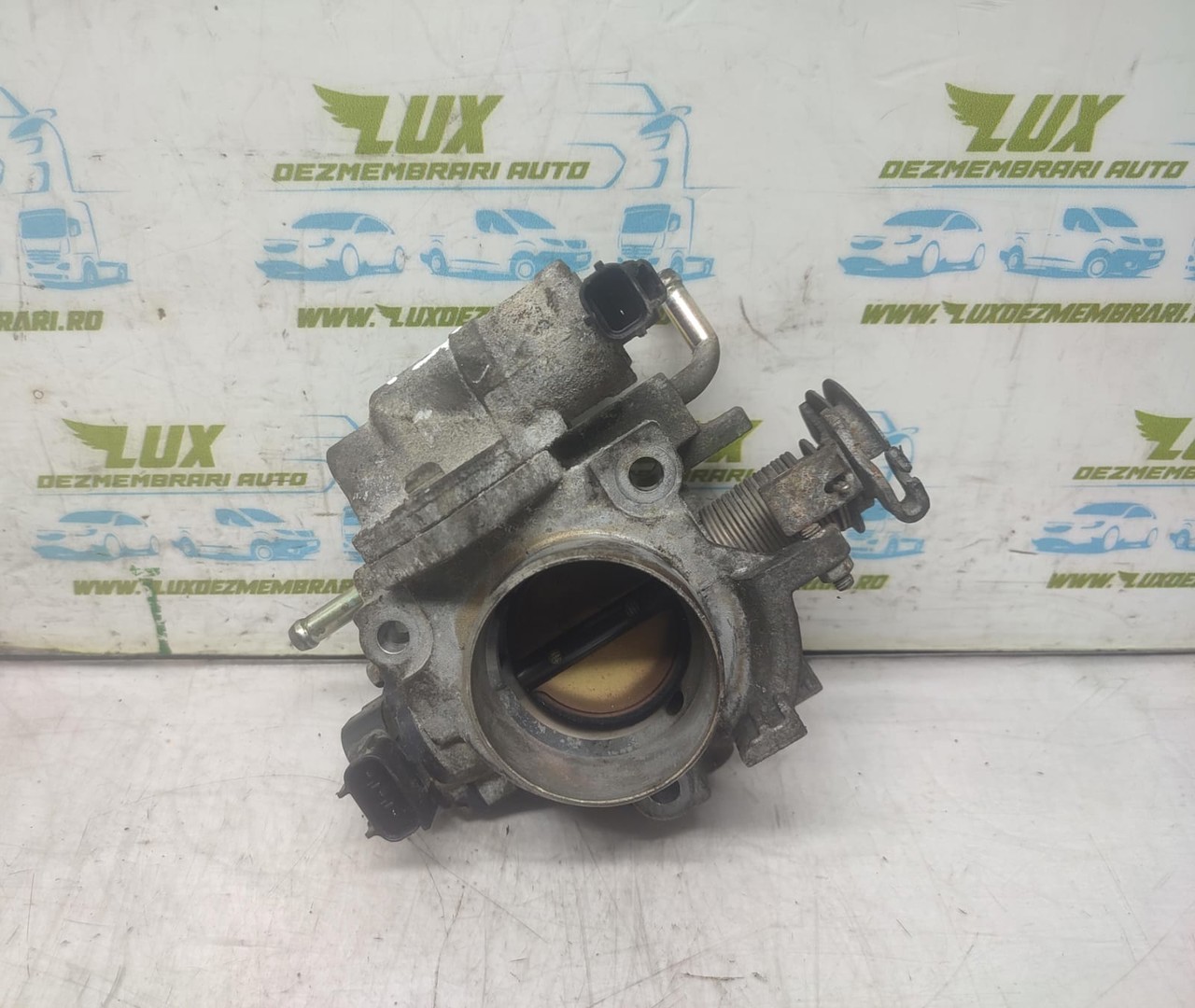 Clapeta acceleratie 1985001260 Mazda 3 BK (2003 - 2006)
