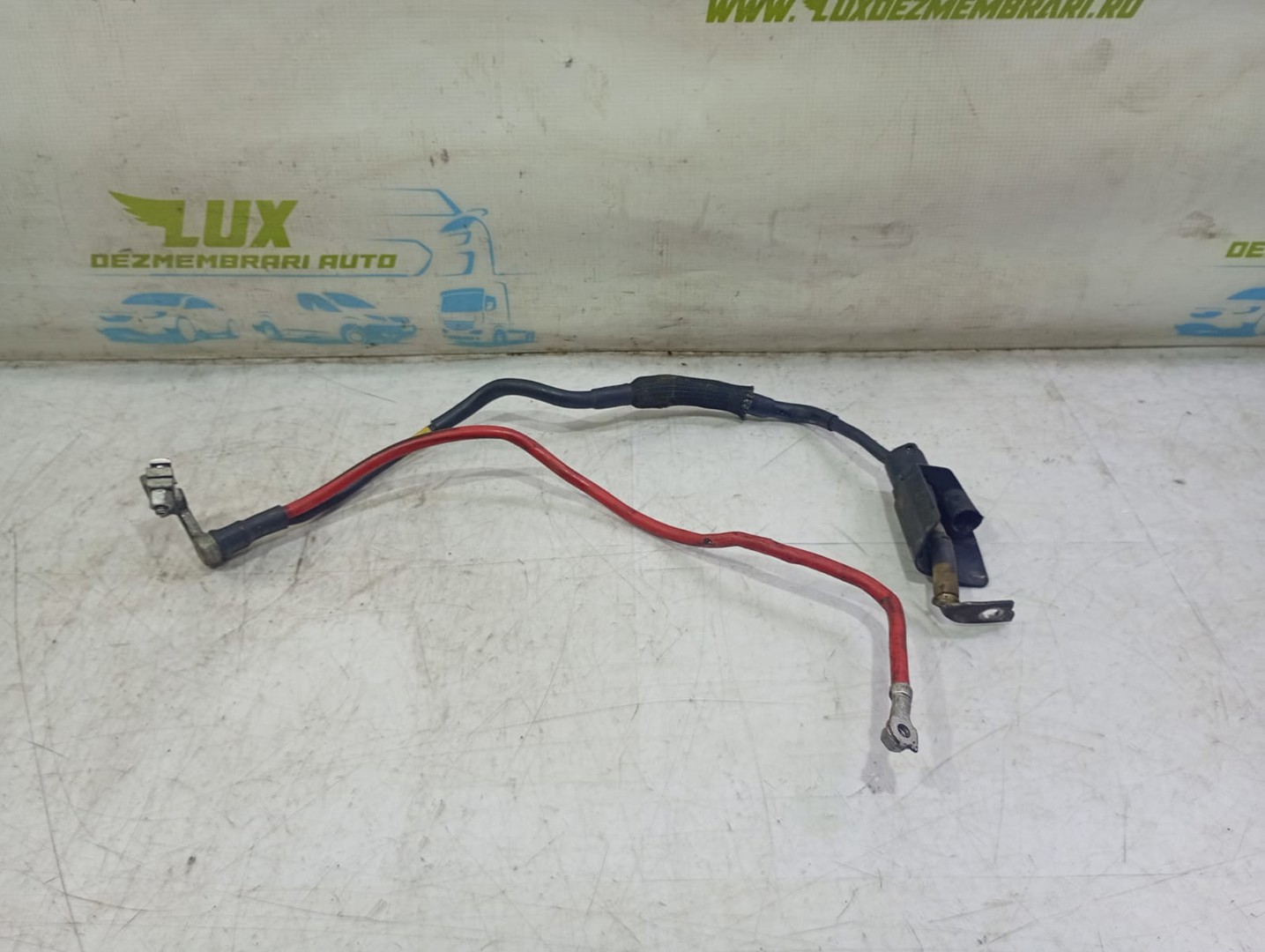 Borna baterie Volkswagen Passat B7 (2010 - 2015)