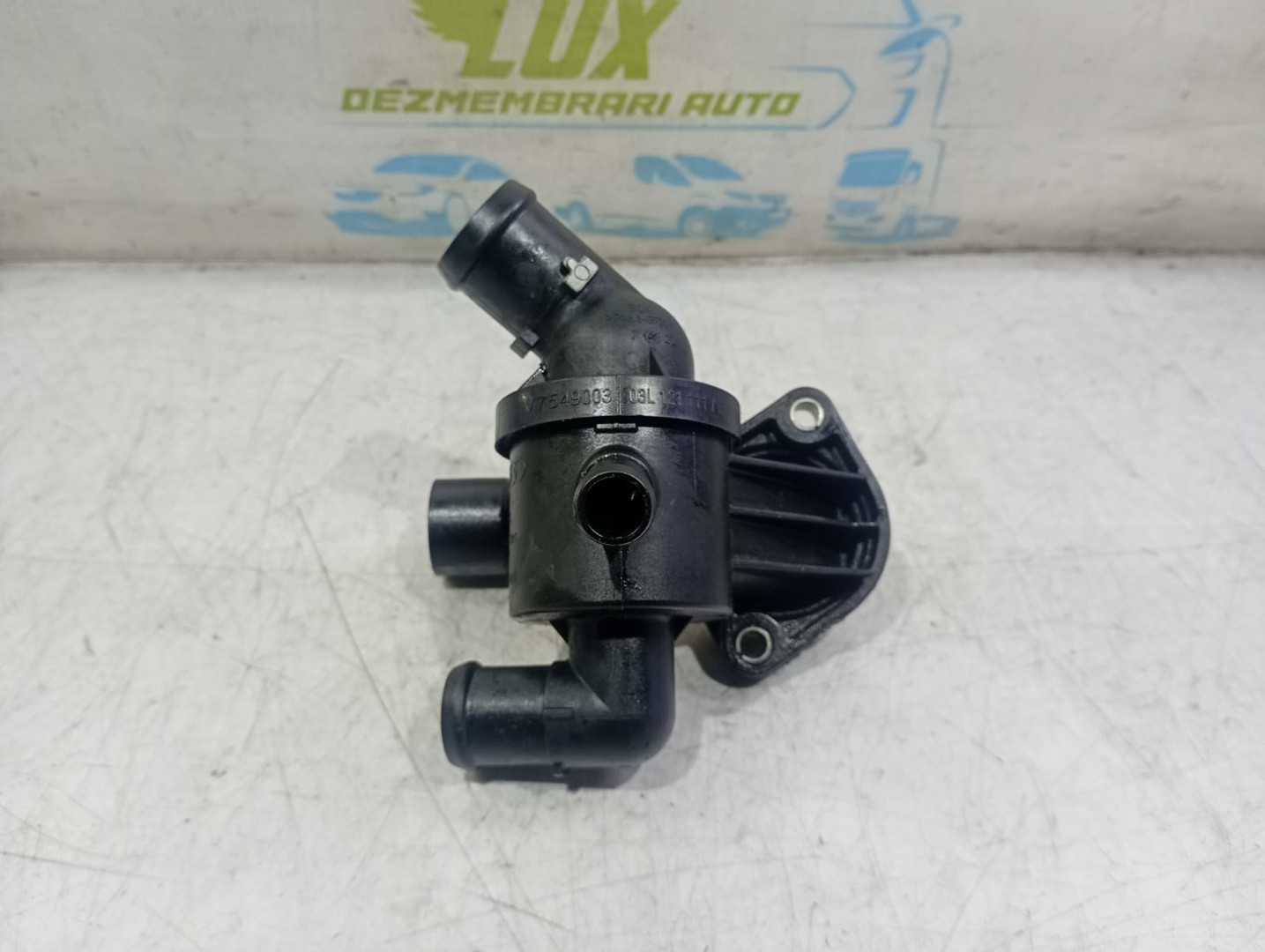 Flansa apa 03l121111ae Volkswagen Passat B7 (2010 - 2015)