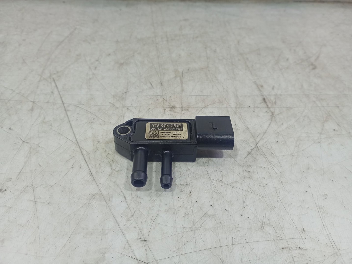 Senzor presiune gaze 076906051b Volkswagen Passat B7 (2010 - 2015)