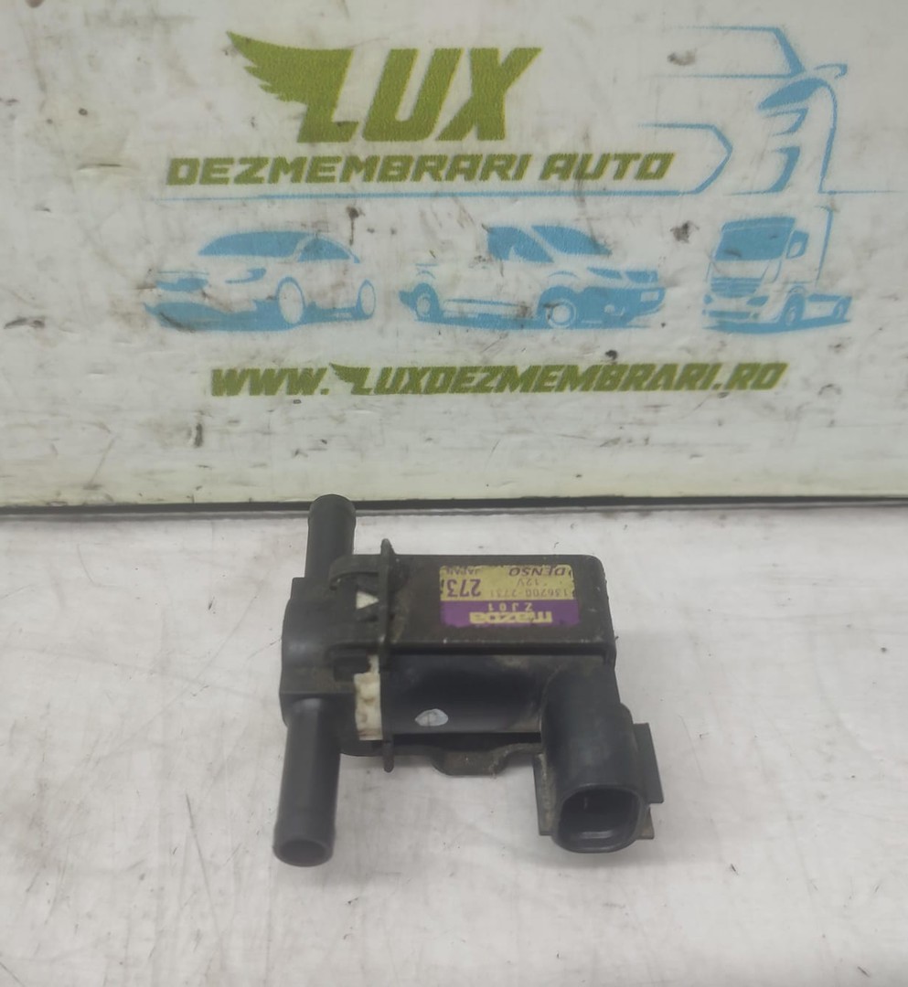 Electrovalva vacuum 1362002731 Mazda 3 BK (2003 - 2006)
