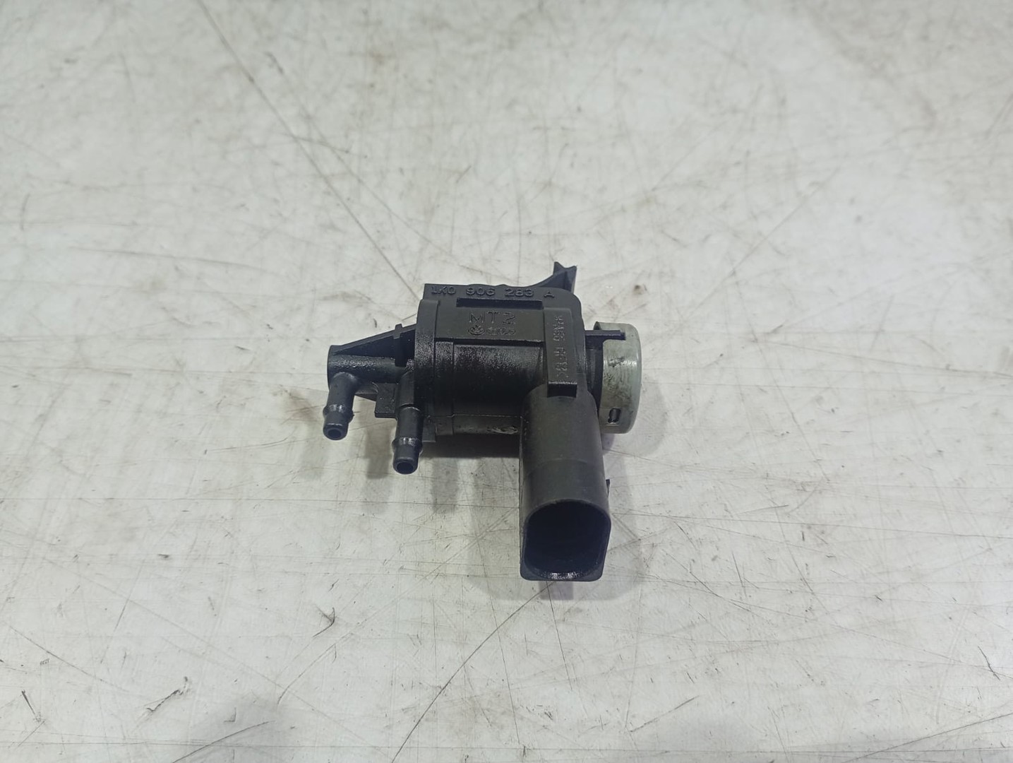 Electrovalva vacuum 1k0906283a Volkswagen Passat B7 (2010 - 2015)