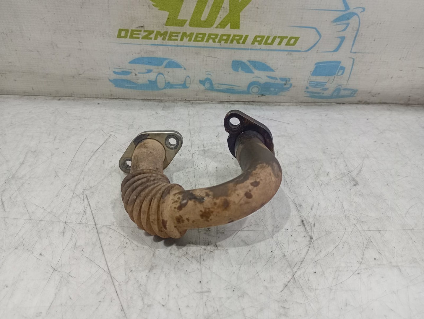 Conducta EGR Volkswagen Passat B7 (2010 - 2015)