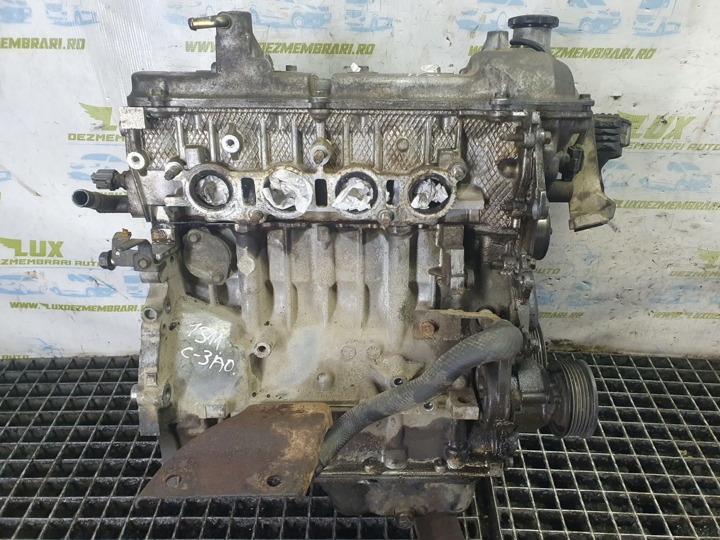 Motor complet fara anexe mzr z6-de Mazda 3 BK (2003 - 2006)