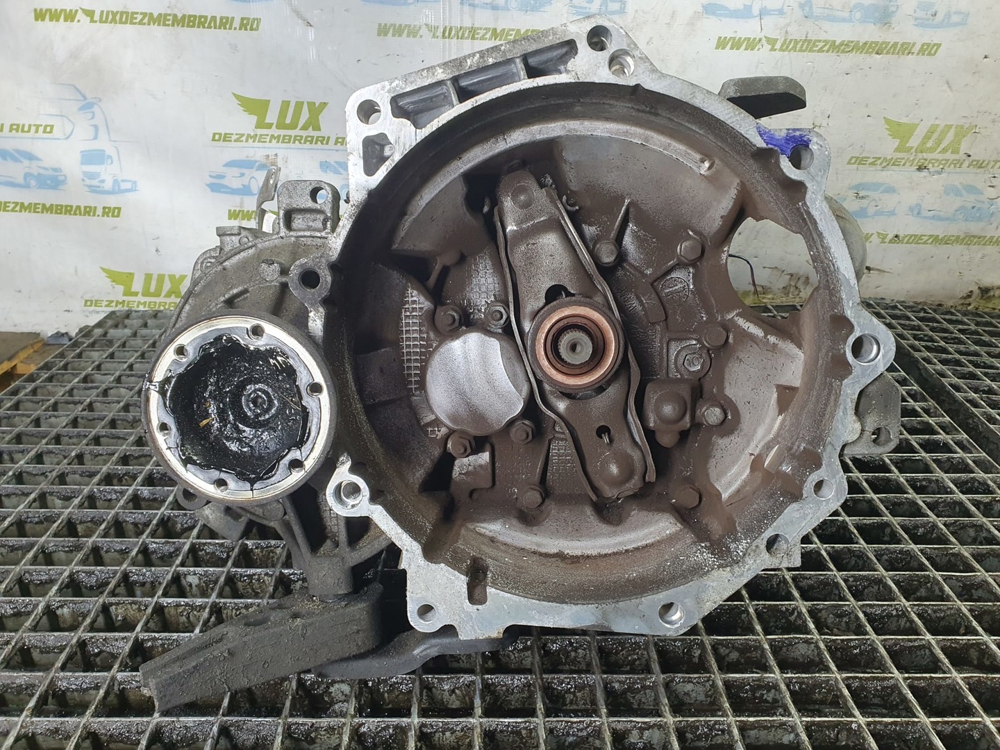 Cutie de viteze manuala 5 trepte MDM Skoda Superb 2 (facelift) (2013 - 2015)