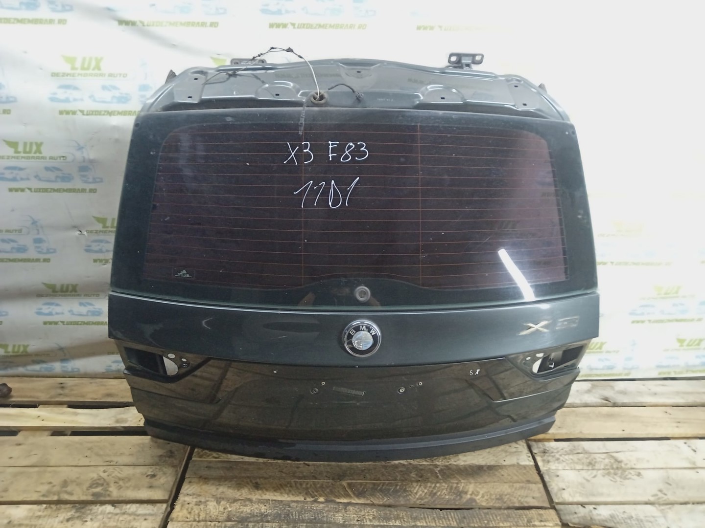 Haion BMW X3 E83 (2003 - 2006)