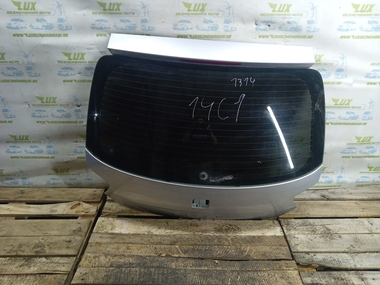 Haion Seat Ibiza 4 (6J) (2008 - 2012)