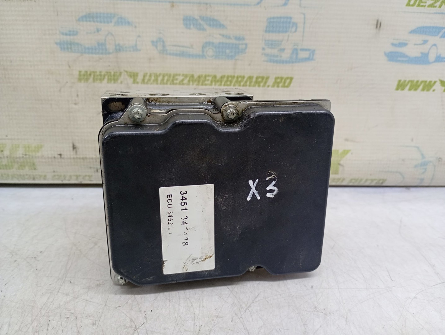 Pompa ABS 0265234035 34516762059 BMW X3 E83 (2003 - 2006)