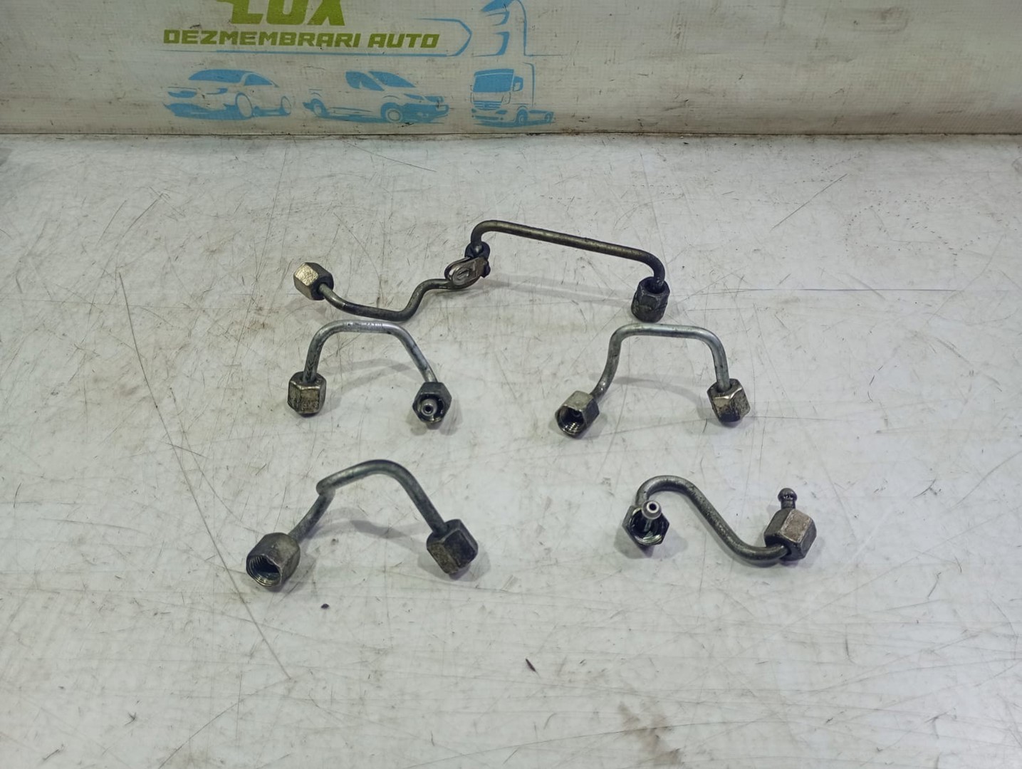 Conducta injector Volkswagen Passat B7 (2010 - 2015)