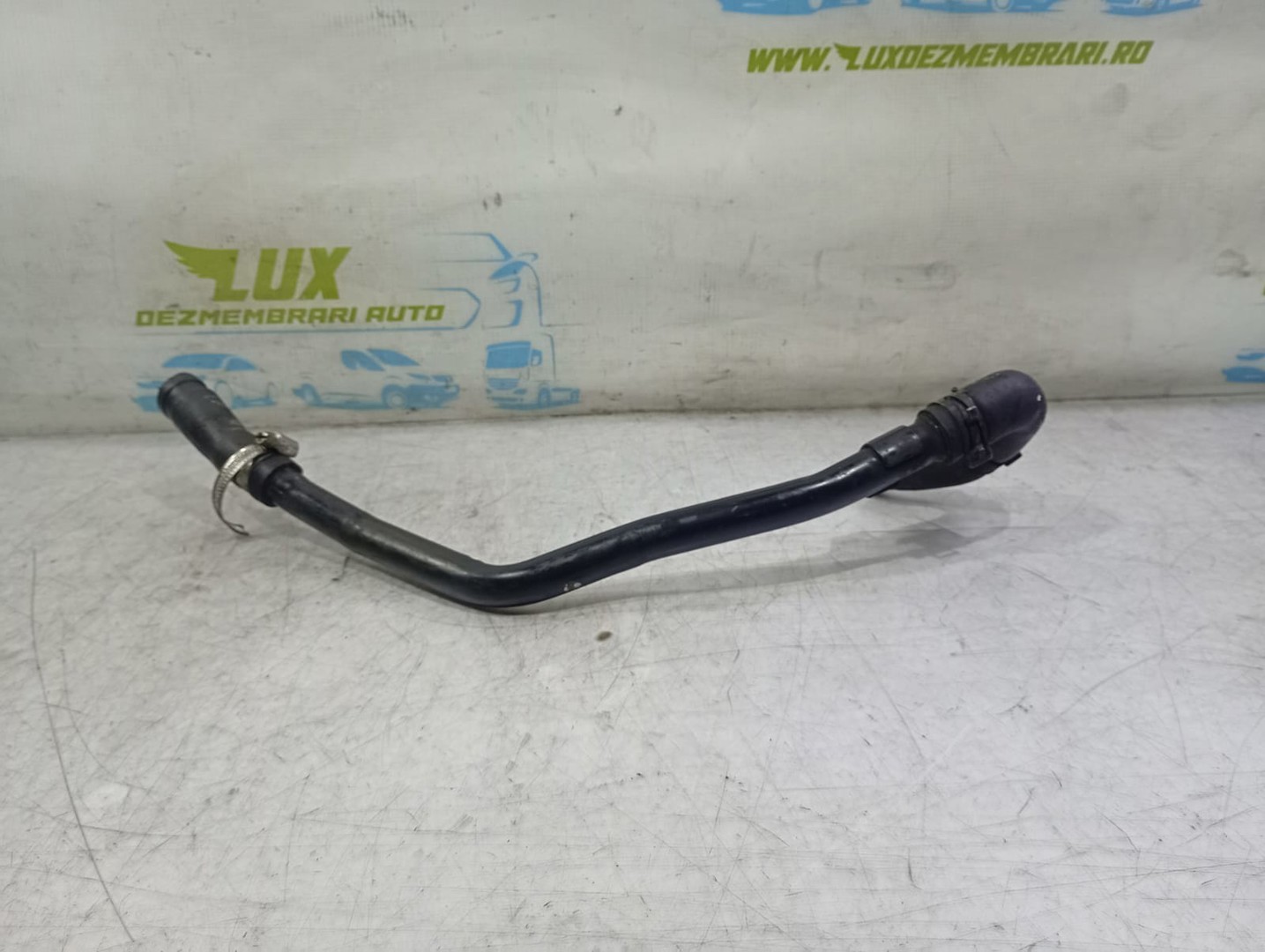Conducta apa Volkswagen Passat B7 (2010 - 2015)