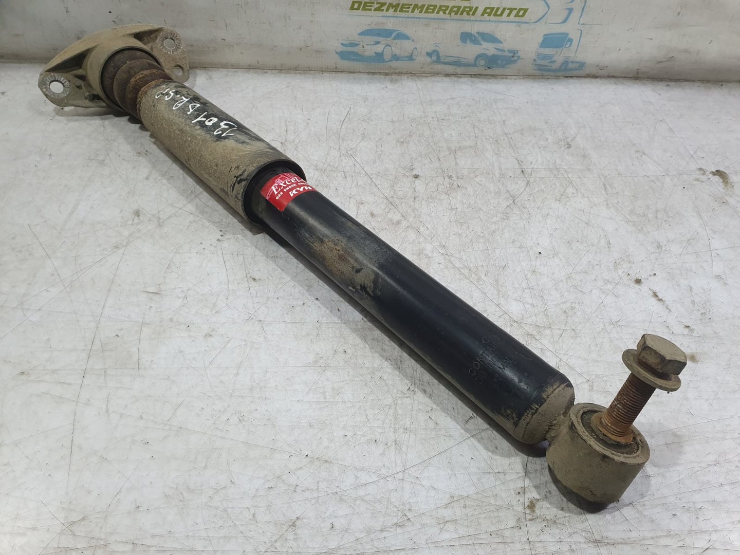 Amortizor dreapta spate 344459 Volkswagen Passat B7 (2010 - 2015)