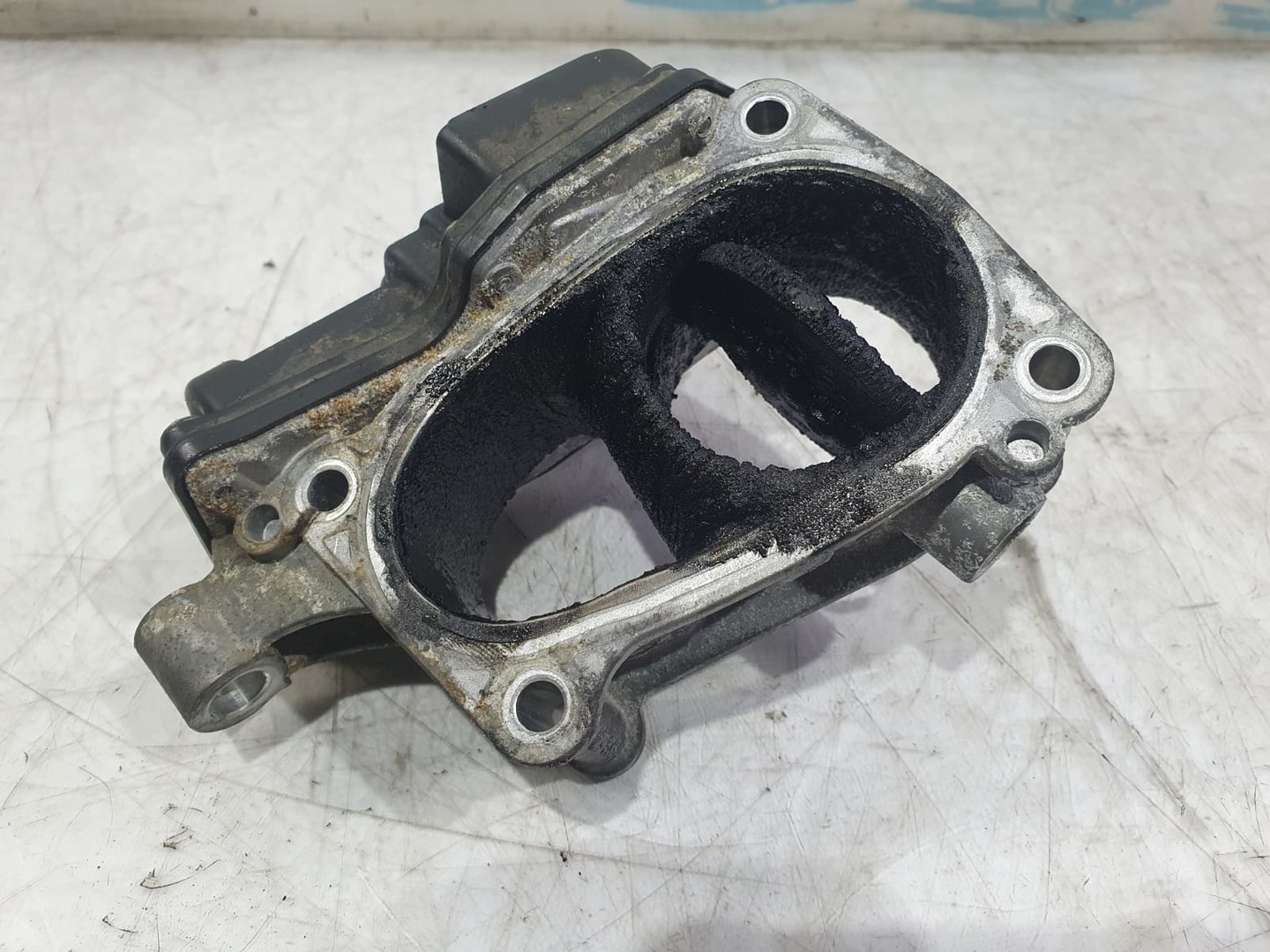 Clapeta acceleratie 059129593h Audi A8 D4/4H (facelift) (2013 - 2018)