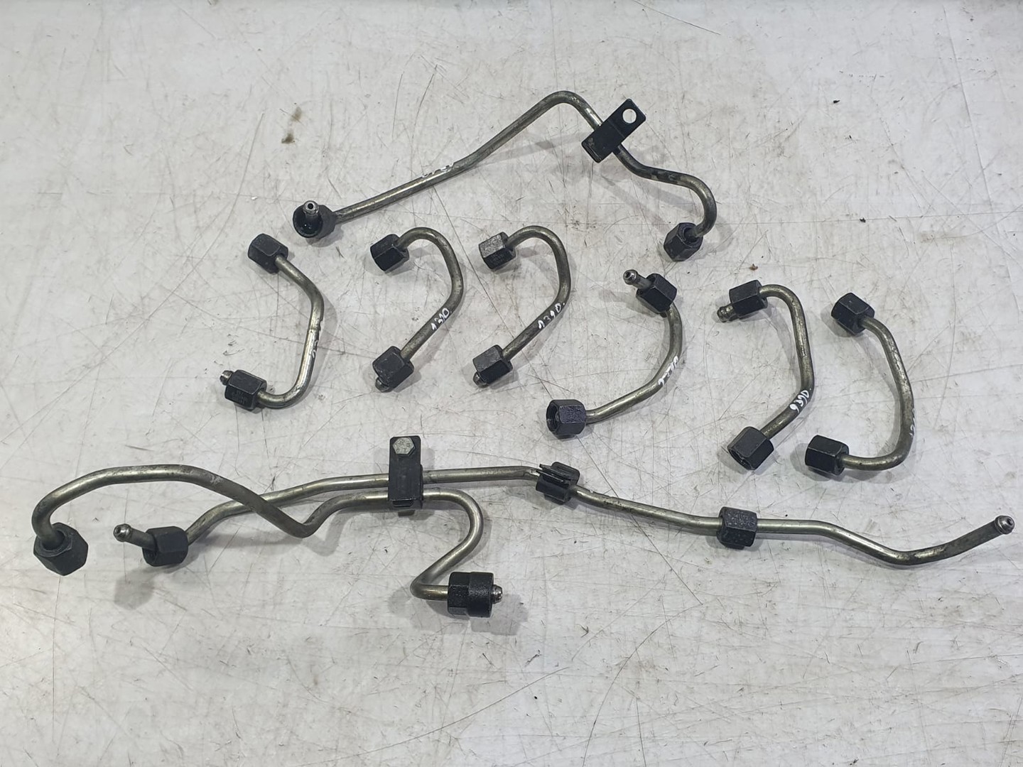 Conducta injector Audi A8 D4/4H (facelift) (2013 - 2018)