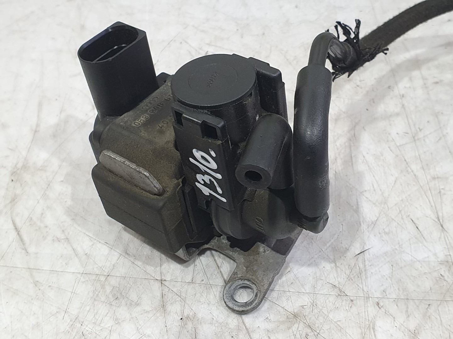 Electrovalva vacuum 059906609b Audi A8 D4/4H (facelift) (2013 - 2018)