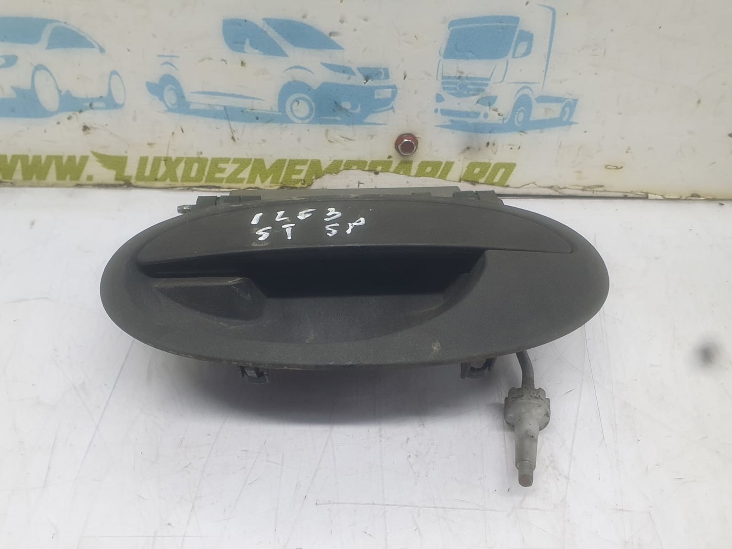 Maner exterior Opel Corsa C (2000 - 2003)