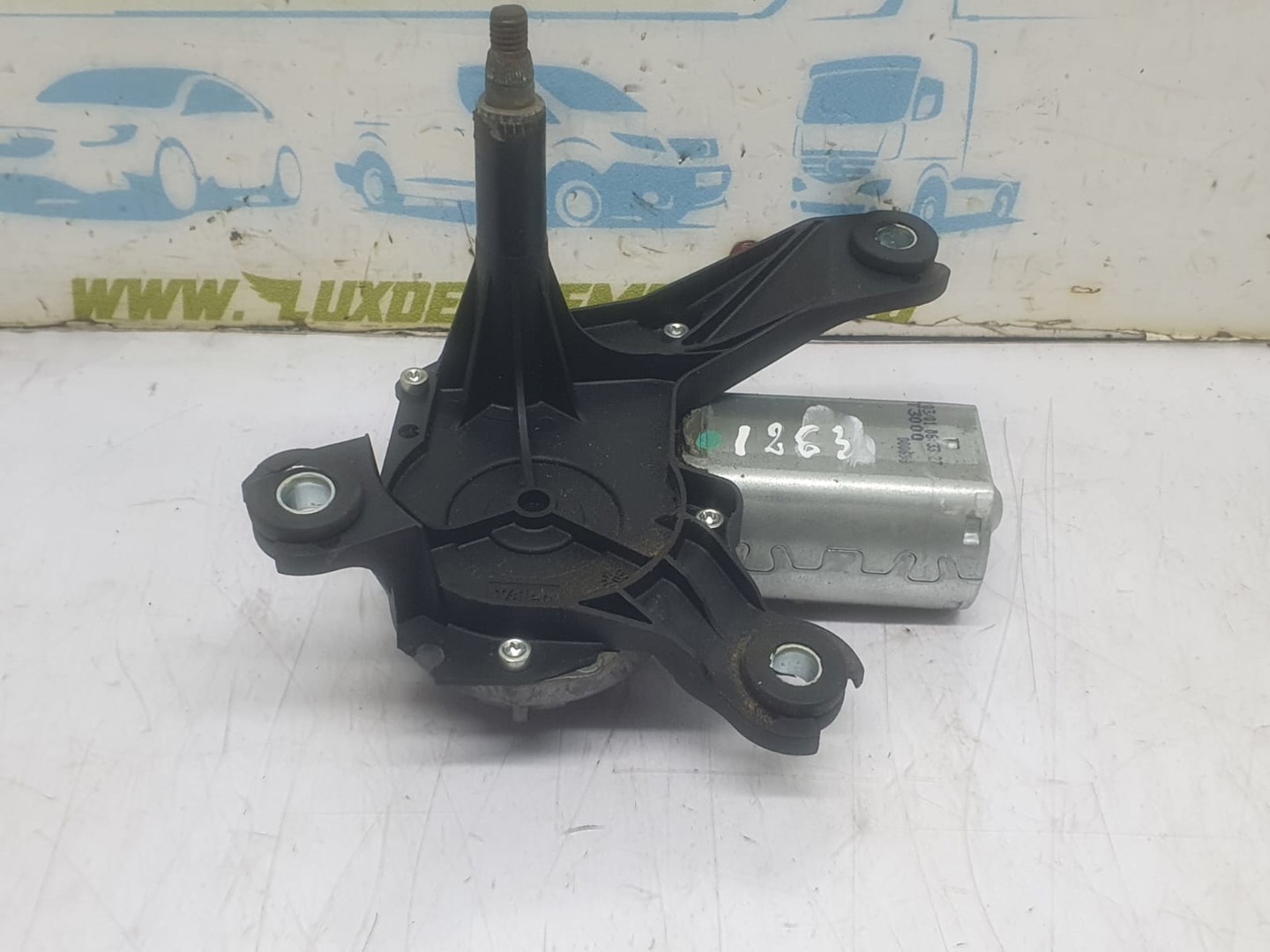 Motoras stergator haion 53011112 Opel Corsa C (2000 - 2003)