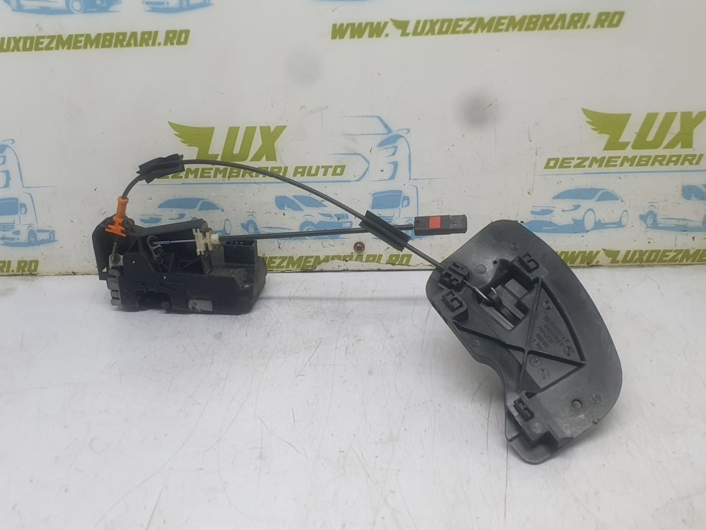 Broasca dreapta fata Opel Corsa C (2000 - 2003)