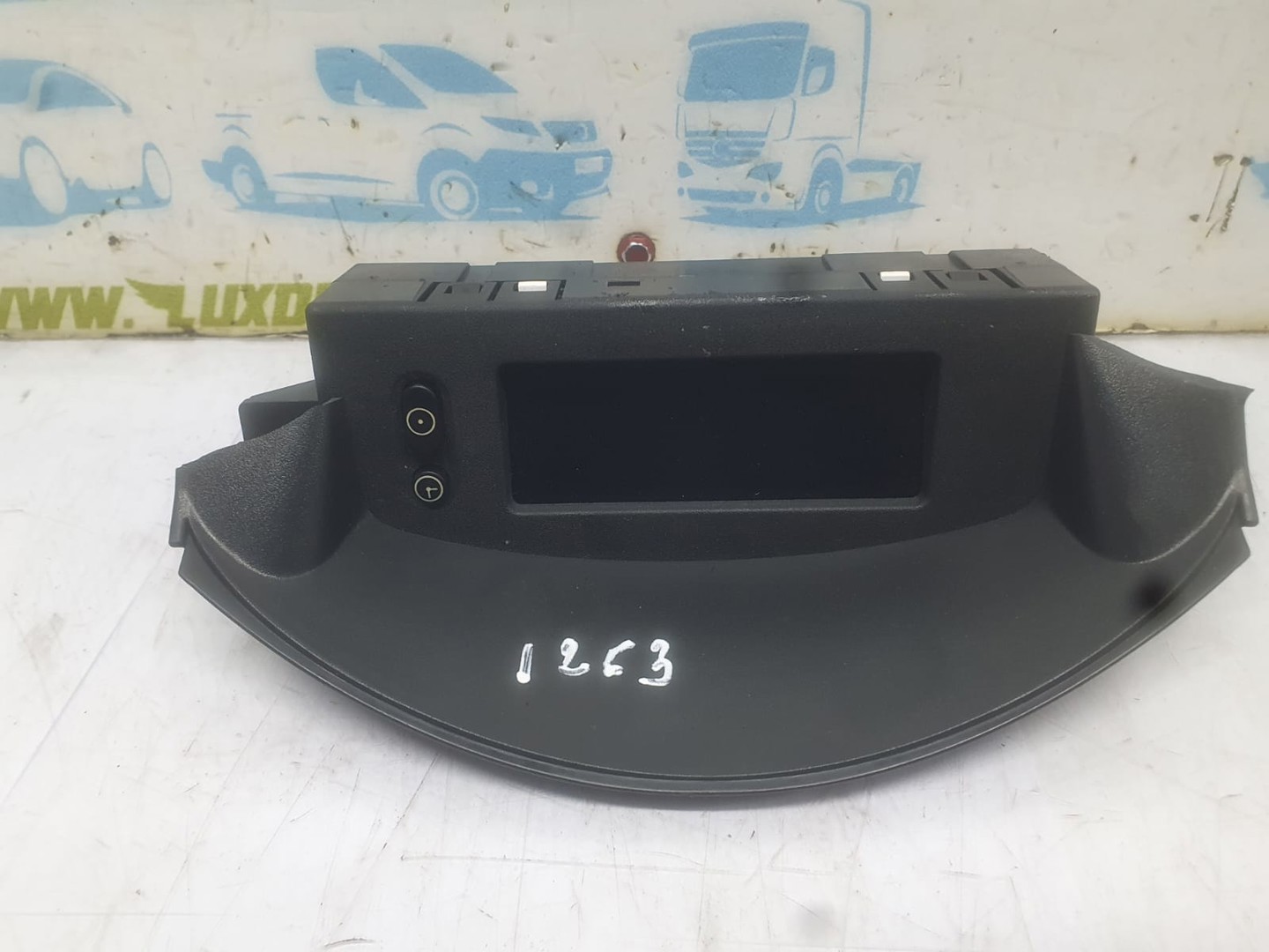 Display bord 009164455 Opel Corsa C (2000 - 2003)