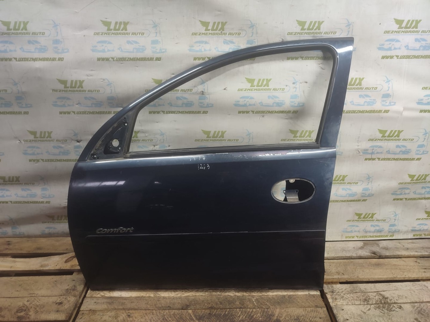 Usa stanga fata Opel Corsa C (2000 - 2003)