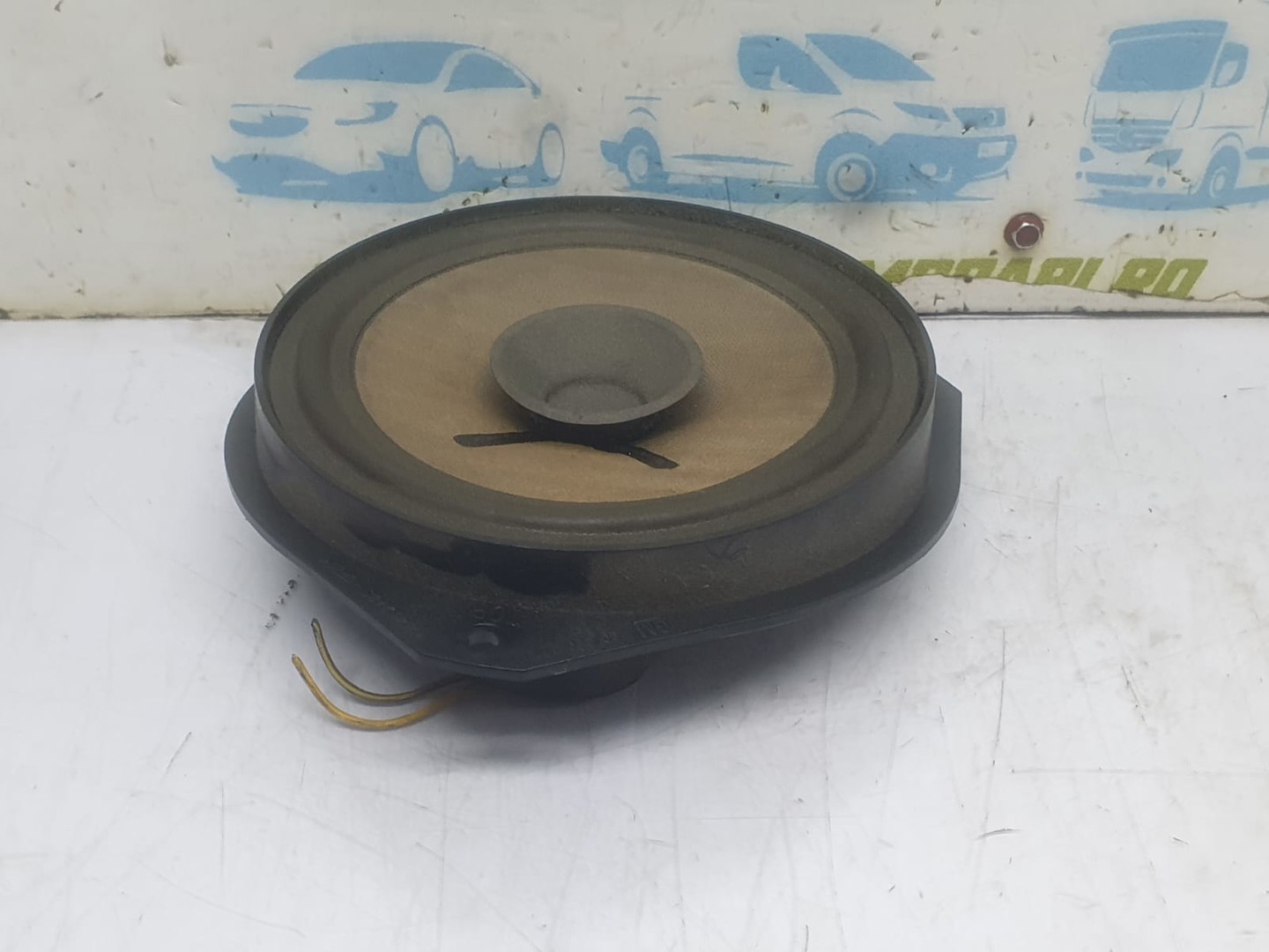 Boxa difuzor 90389367 Opel Corsa C (2000 - 2003)