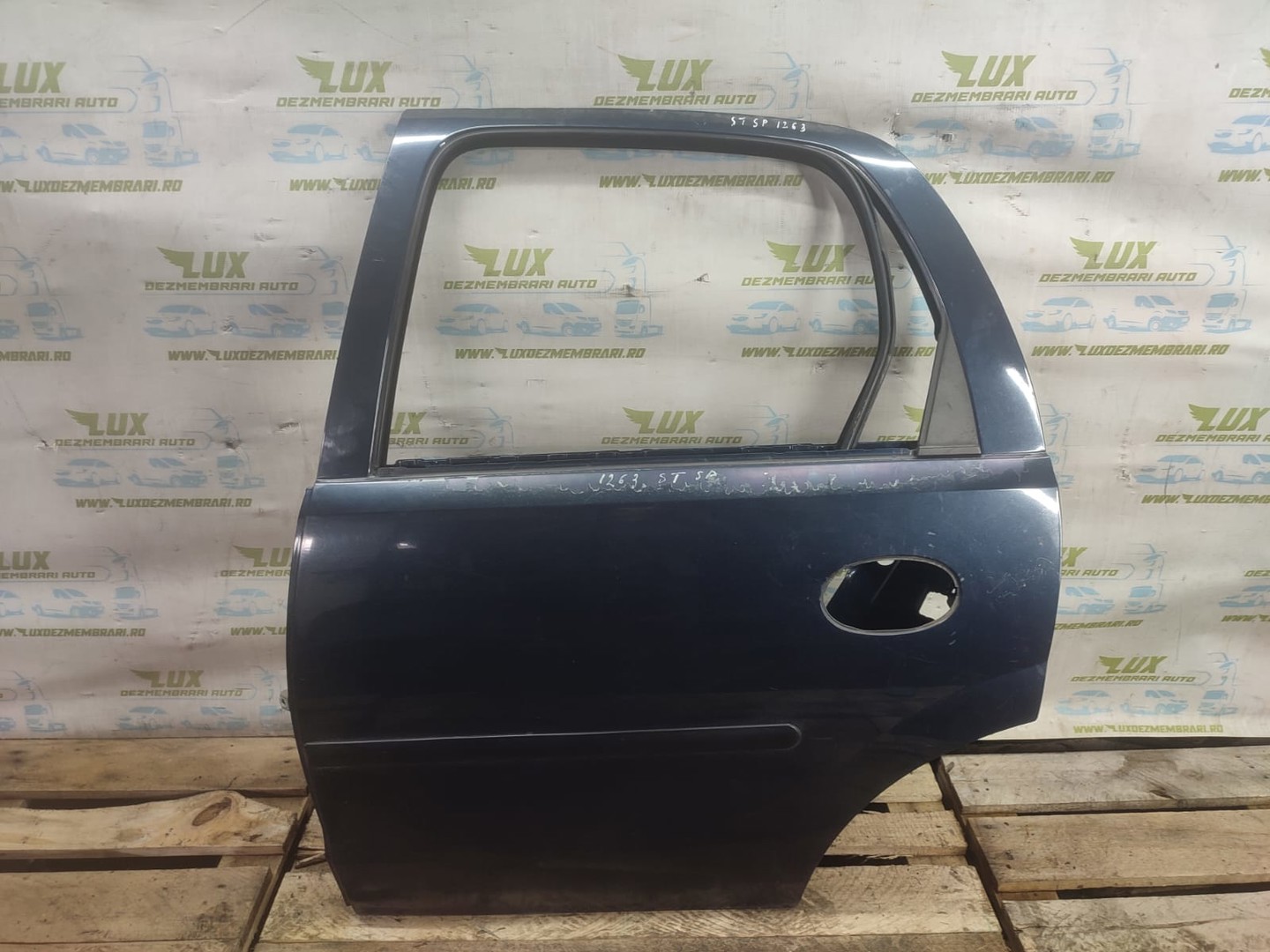 Usa stanga spate Opel Corsa C (2000 - 2003)