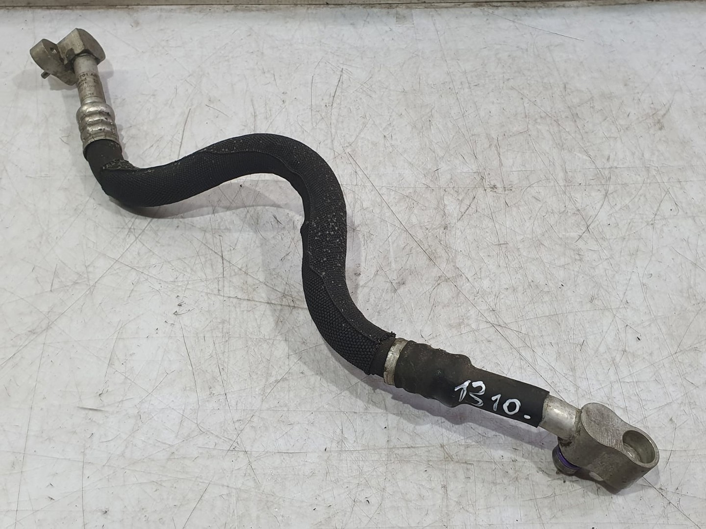 Conducta clima ac 4h0260701ab Audi A8 D4/4H (facelift) (2013 - 2018)