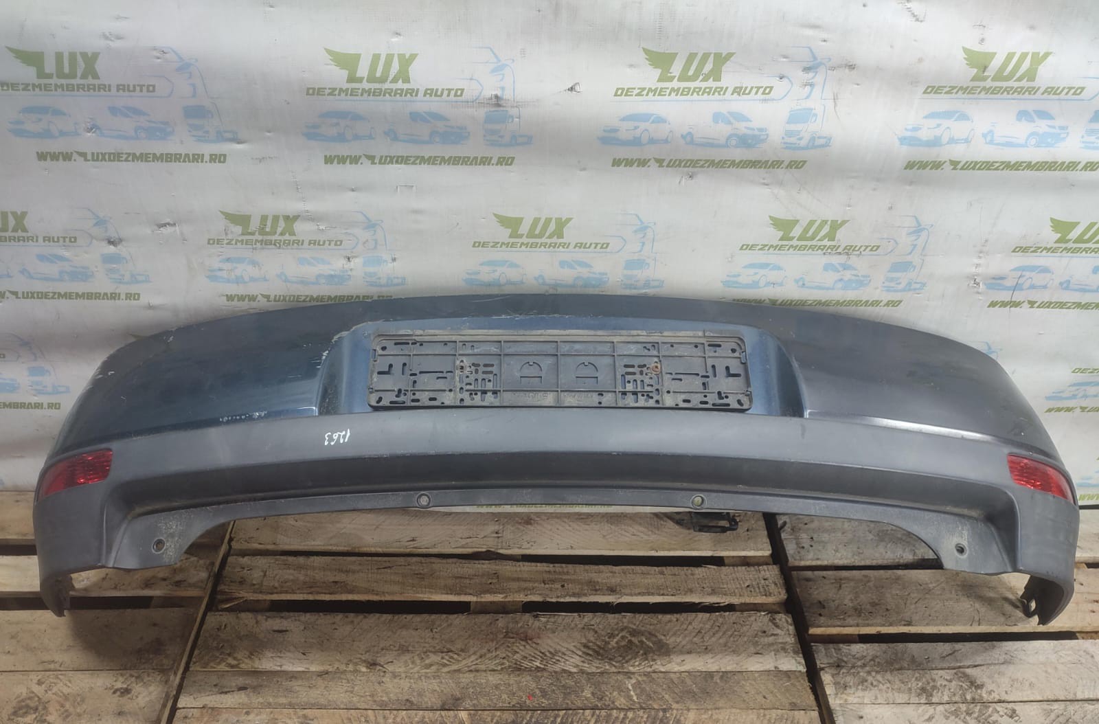 Bara spate Opel Corsa C (2000 - 2003)