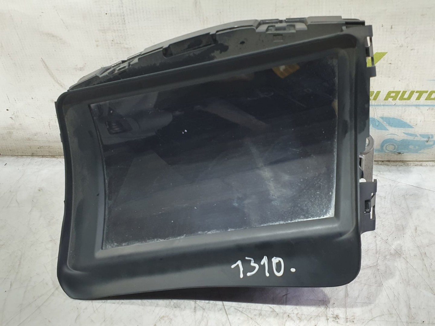 Display bord 4h0919617 Audi A8 D4/4H (facelift) (2013 - 2018)