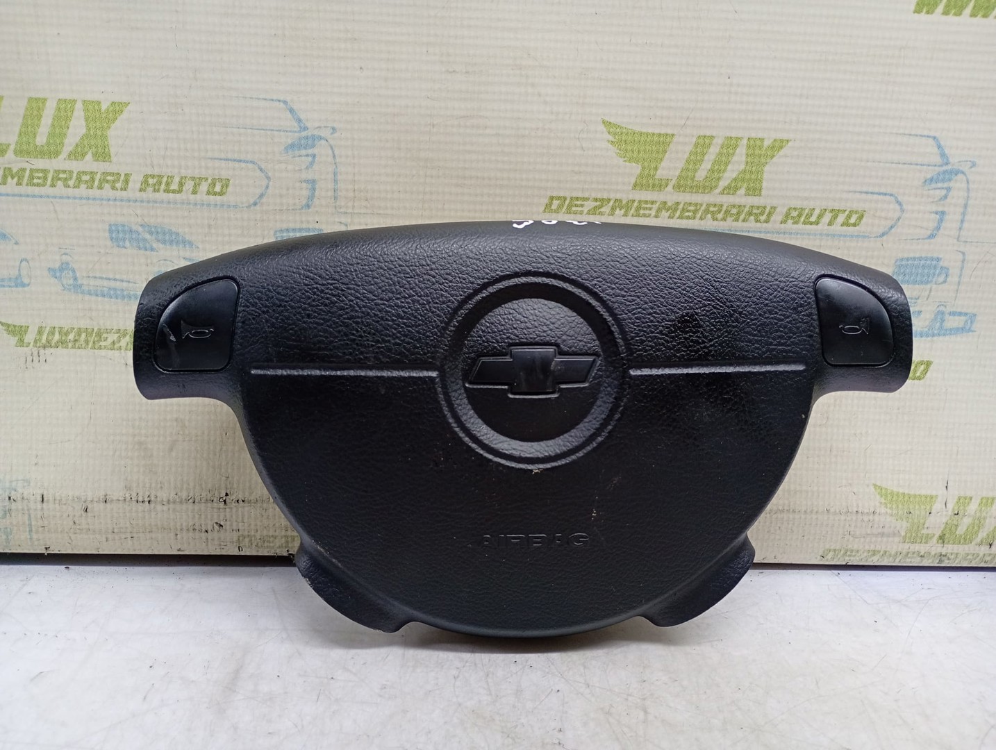 Airbag sofer 96474818 Chevrolet Lacetti 1 (2004 - 2013)
