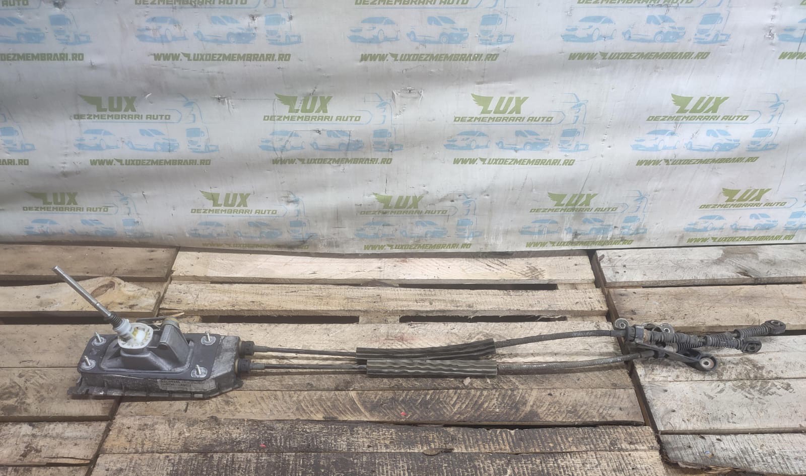 Timonerie manuala 5 trepte 6q0711061e Seat Ibiza 4 (6J) (2008 - 2012)